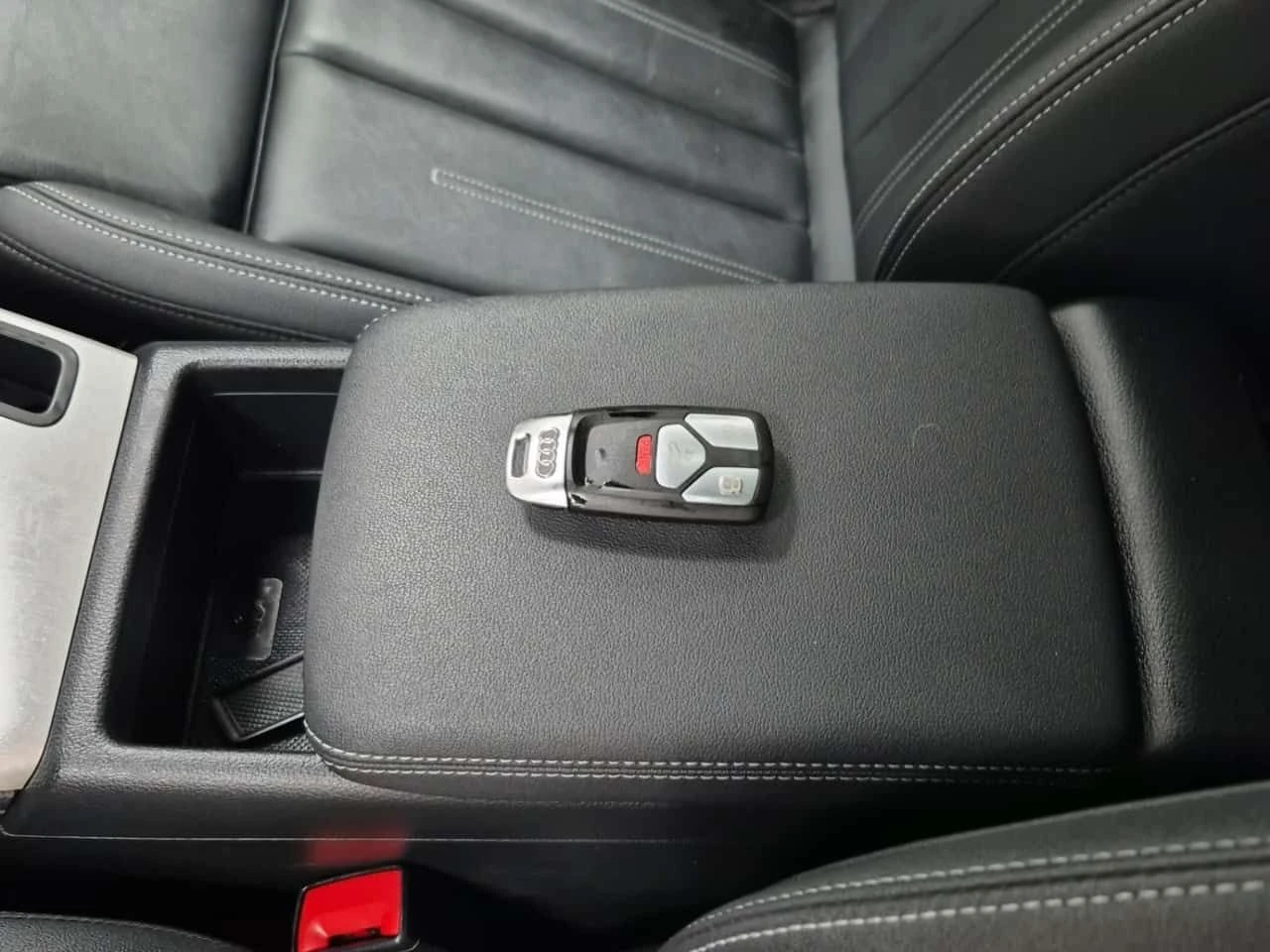 Audi A5 S-Line * PROGRESSIV * CARFAX * Един собственик * , снимка 11 - Автомобили и джипове - 54856279