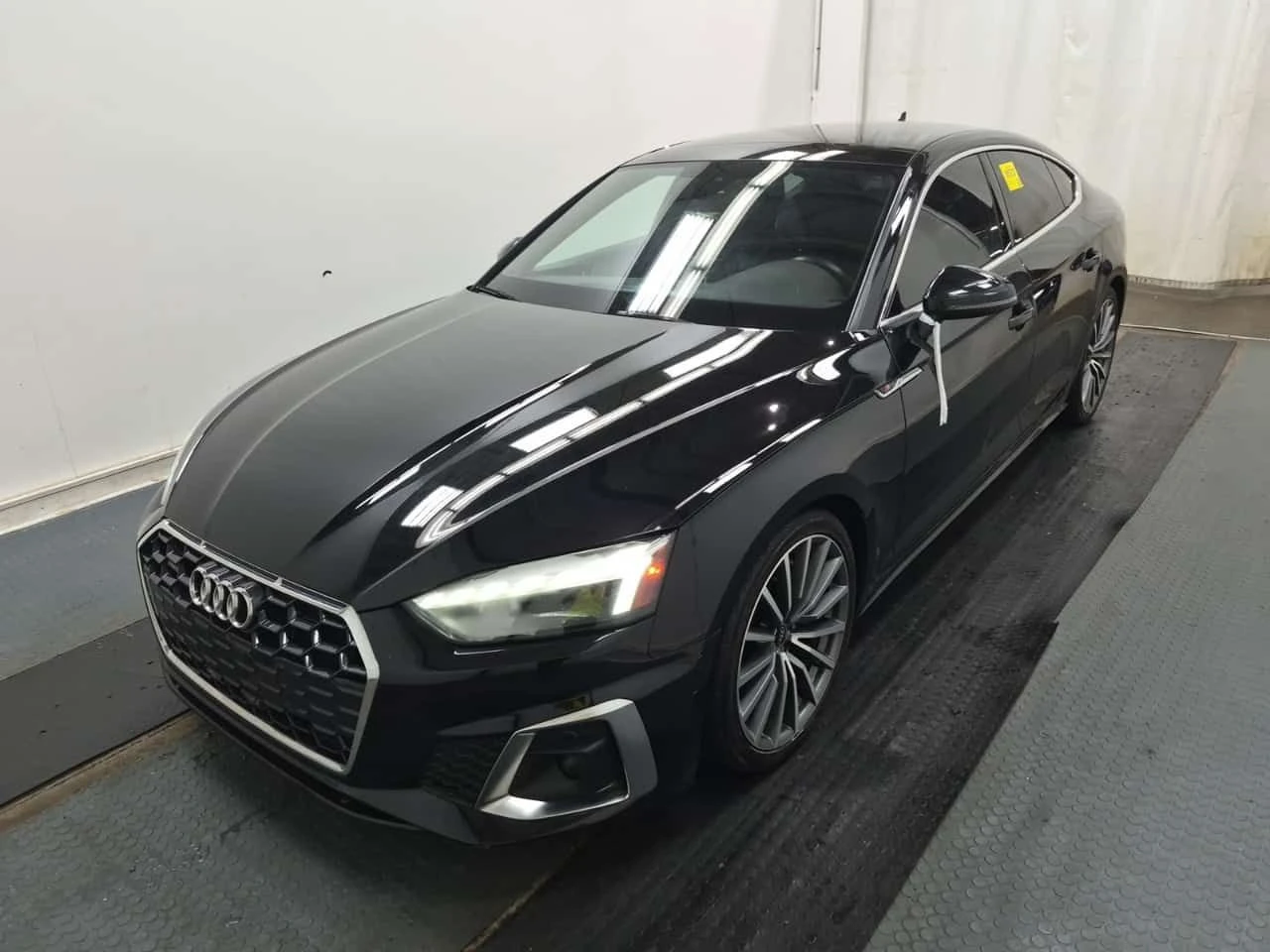 Audi A5 S-Line * PROGRESSIV * CARFAX * Един собственик * 