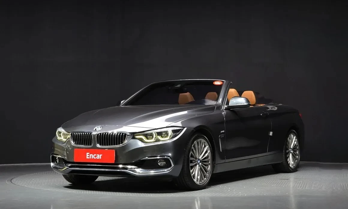 BMW 430 430i Luxury Cam360* DisiTronic | Mobile.bg � ����������� 1