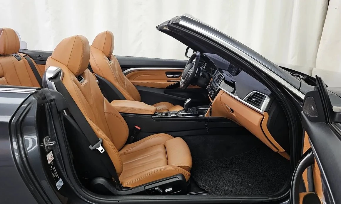 BMW 430 430i Luxury Cam360* DisiTronic | Mobile.bg � ����������� 10