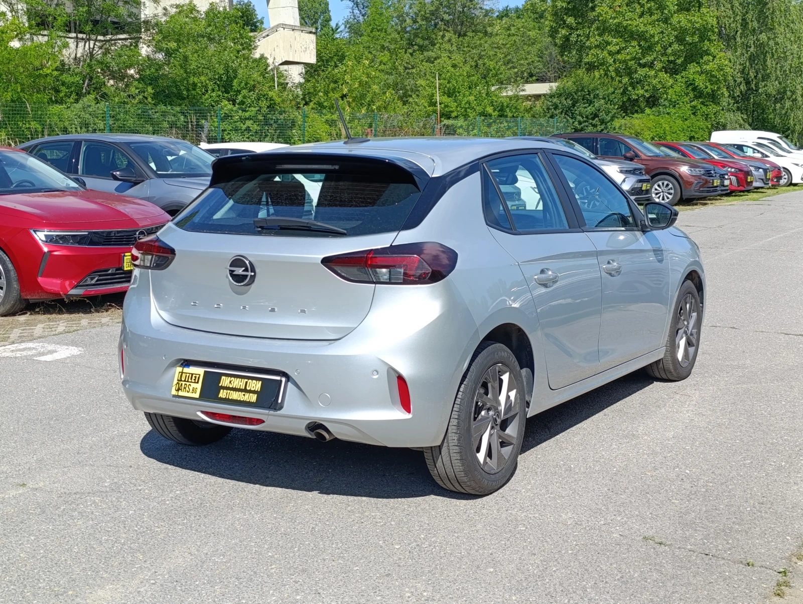 Opel Corsa 1.2 100hp Закупен от БГ, снимка 3 - Автомобили и джипове - 54930265
