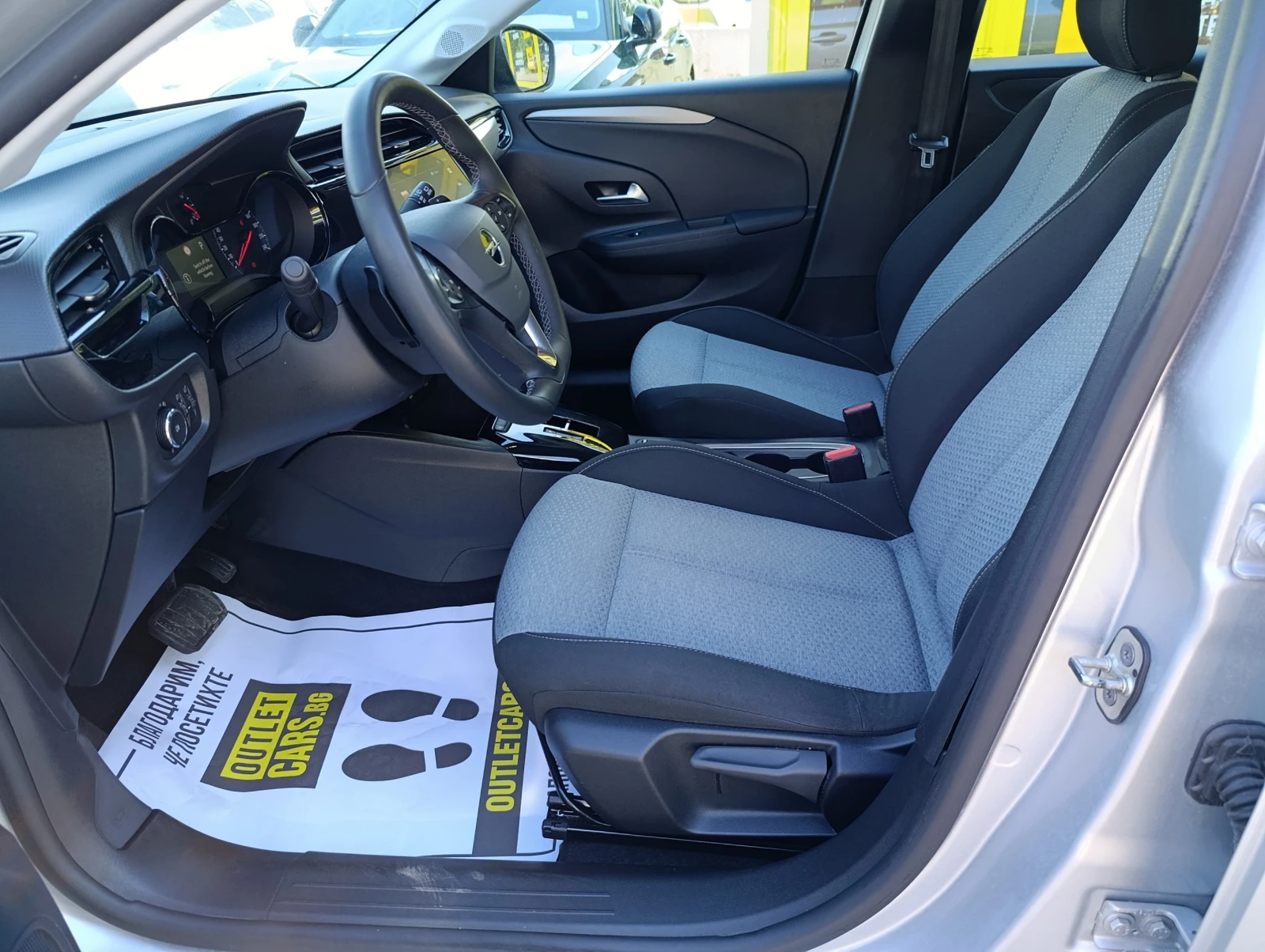Opel Corsa 1.2 100hp Закупен от БГ, снимка 5 - Автомобили и джипове - 54930265