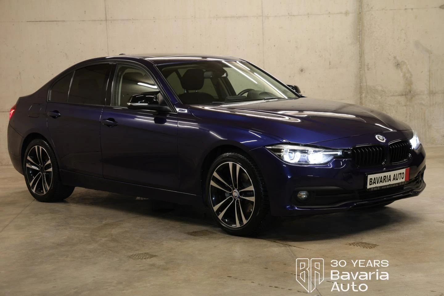 BMW 320 xDrive Sport Line Sportautomatic, снимка 4 - Автомобили и джипове - 54941703
