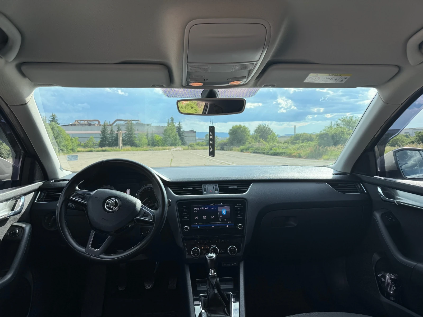 Skoda Octavia, снимка 6 - Автомобили и джипове - 54946825