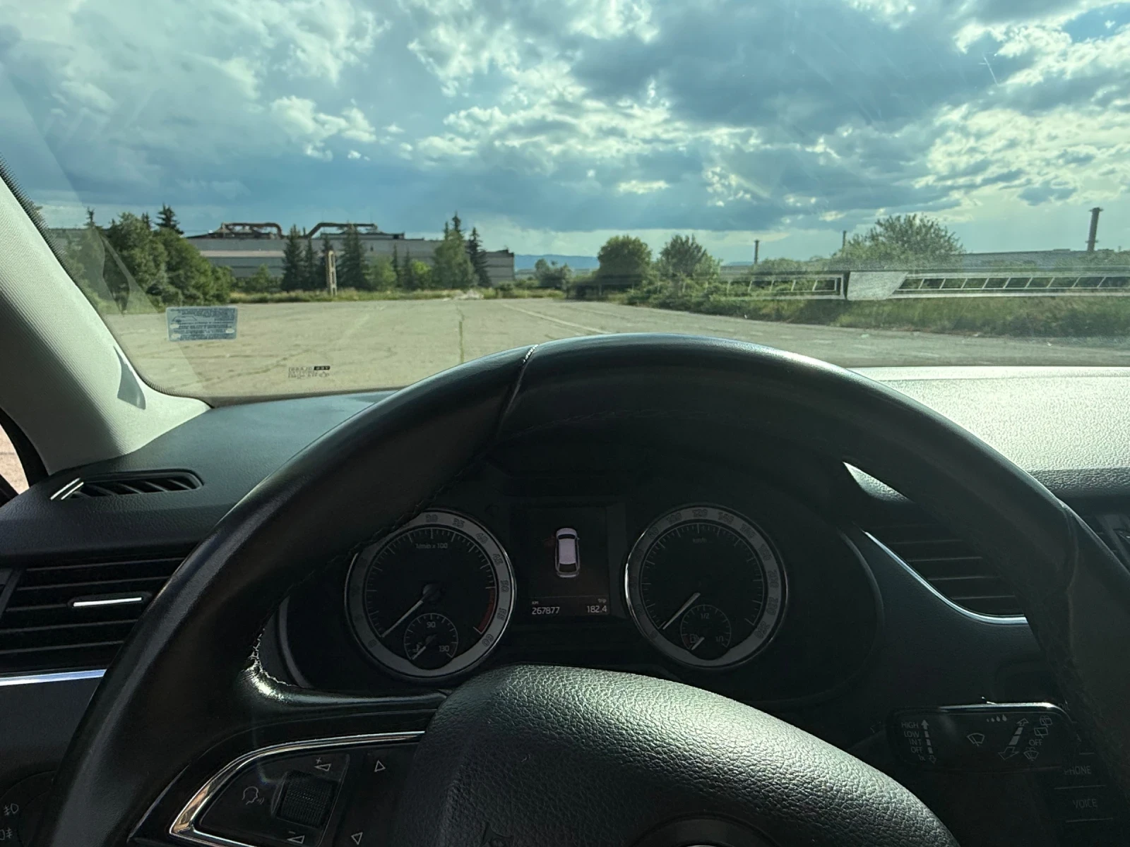 Skoda Octavia, снимка 7 - Автомобили и джипове - 54946825