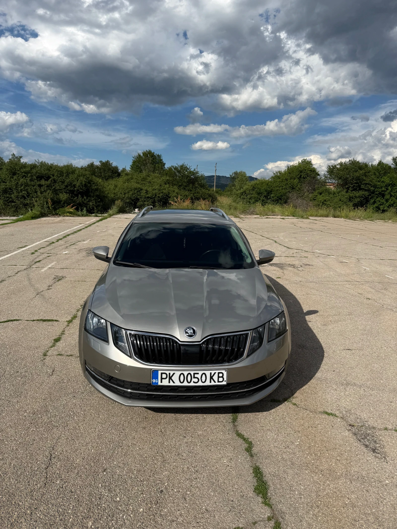 Skoda Octavia