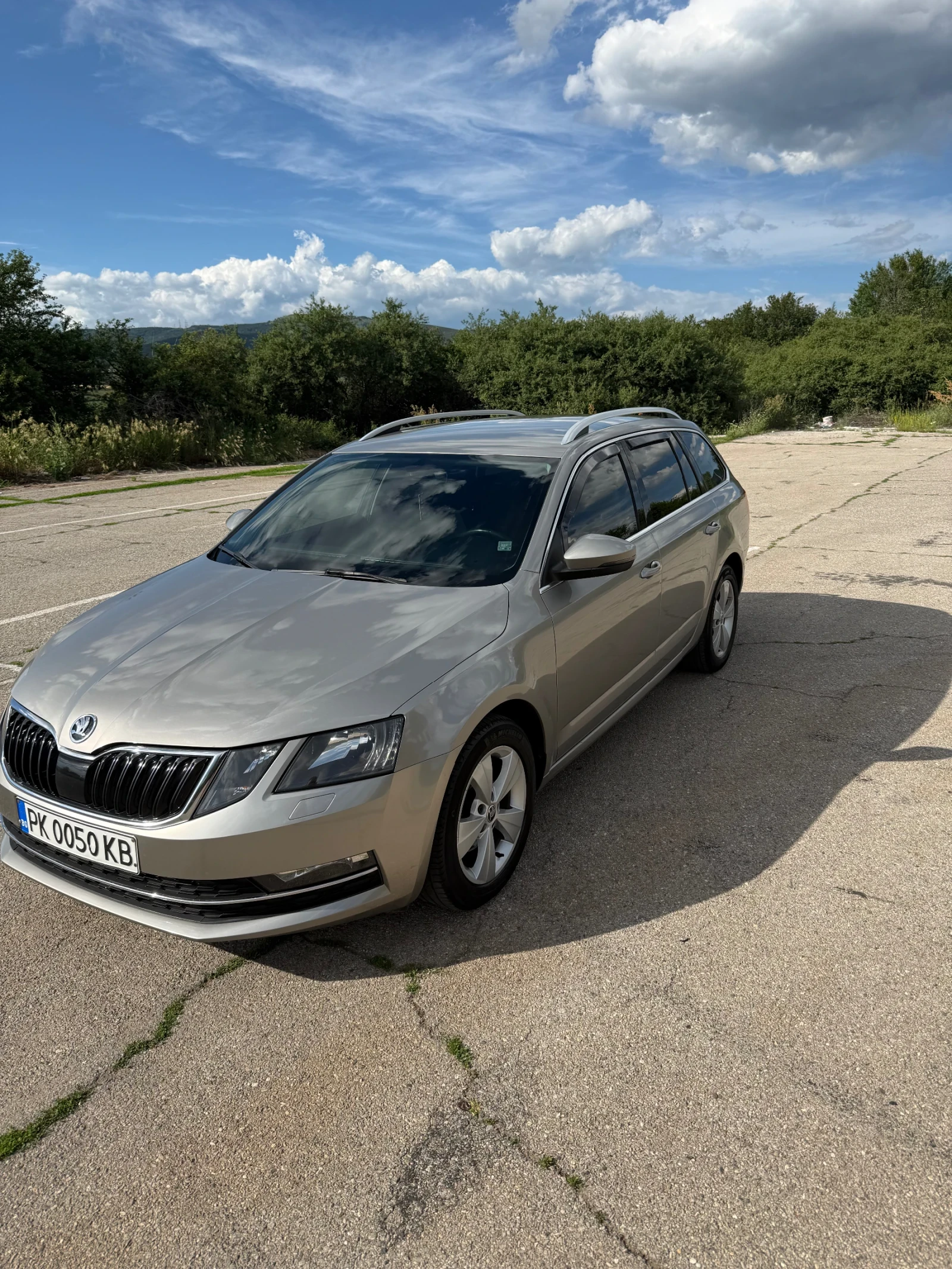 Skoda Octavia, снимка 2 - Автомобили и джипове - 54946825