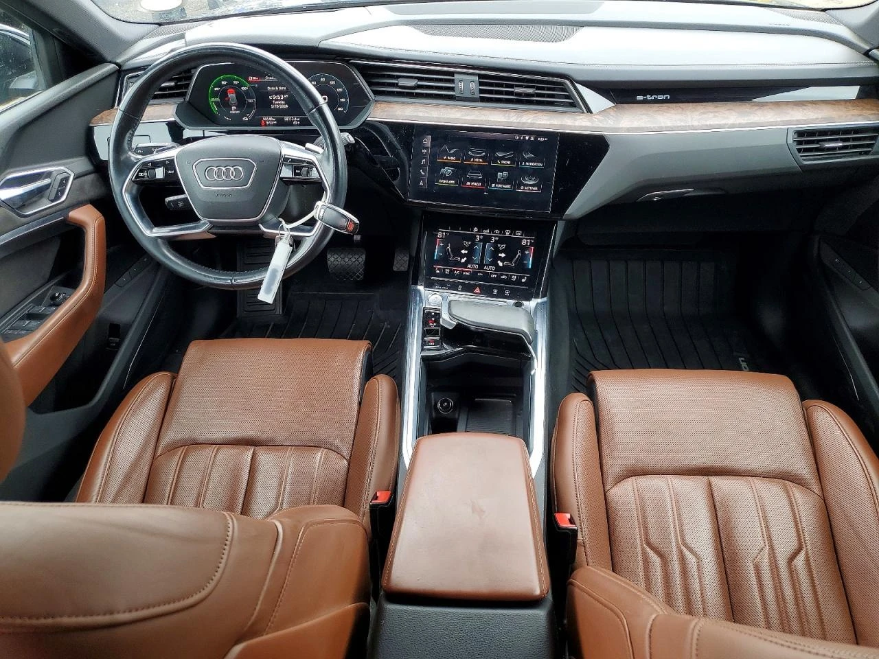 Audi E-Tron * PRESTIGE* QUATTRO | Mobile.bg � ����������� 9