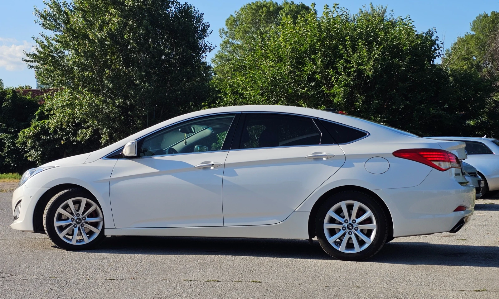 Hyundai I40 1.7 CRDI, снимка 4 - Автомобили и джипове - 55162535