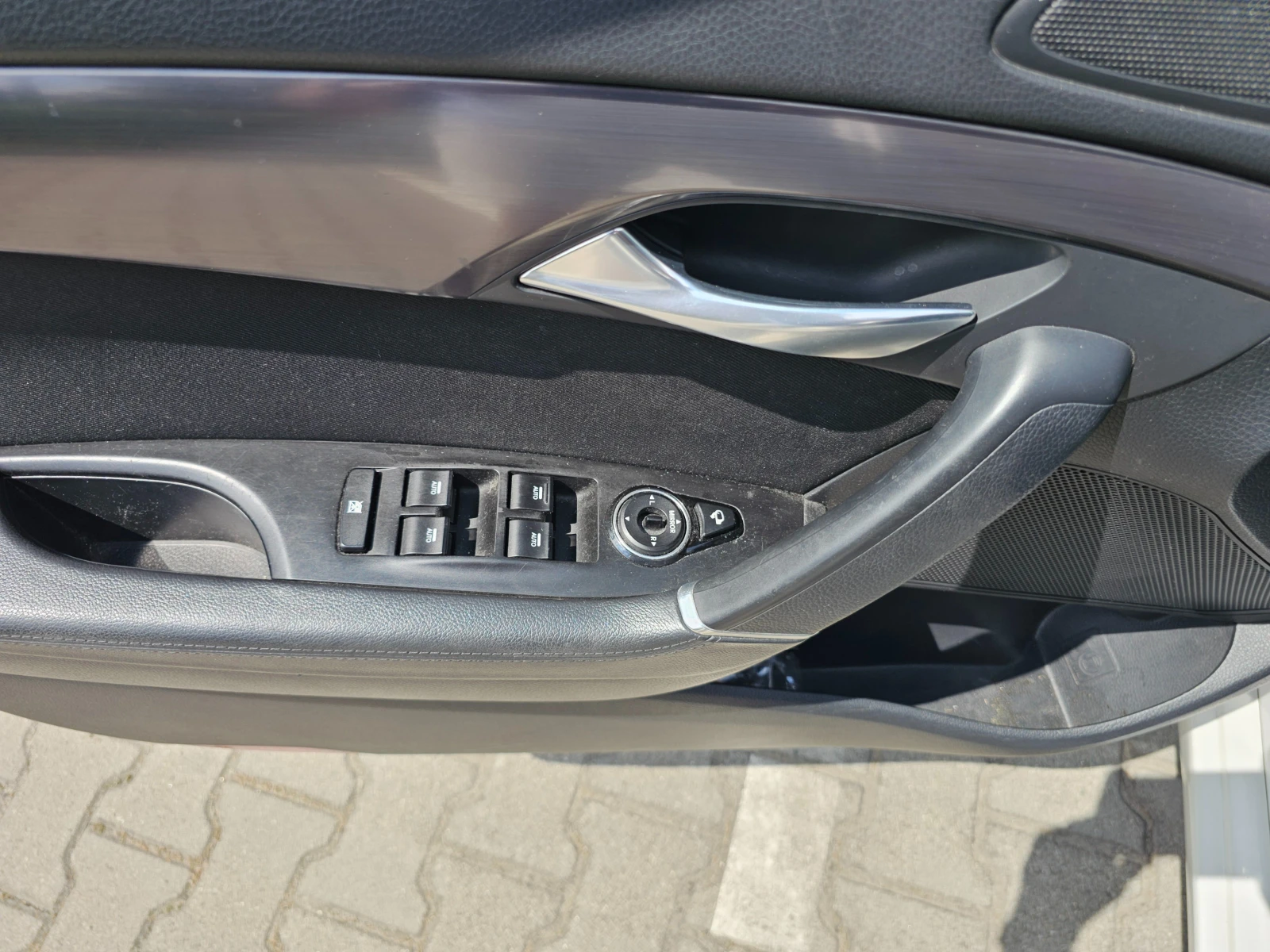 Hyundai I40 1.7 CRDI, снимка 10 - Автомобили и джипове - 55162535
