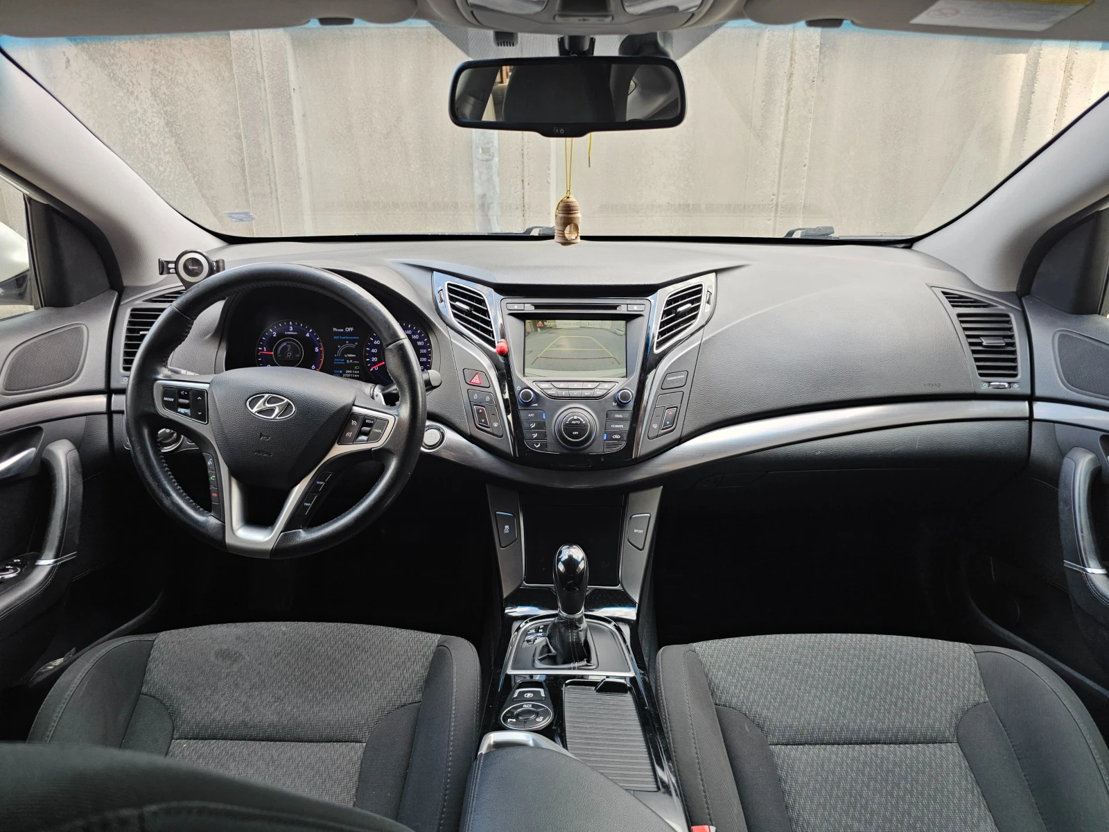 Hyundai I40 1.7 CRDI, снимка 8 - Автомобили и джипове - 55162535