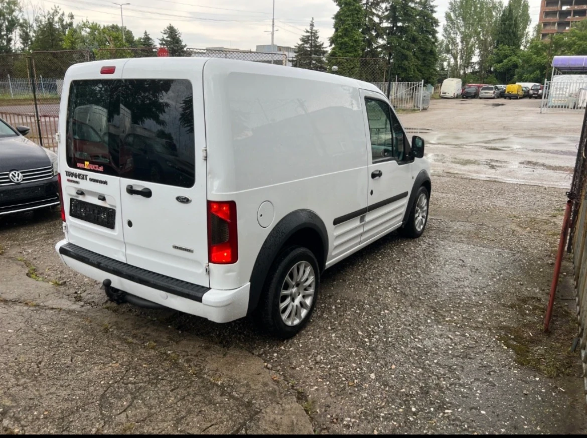 Ford Connect 1.8TDCI 90kc.Климатик, снимка 10 - Автомобили и джипове - 55249343