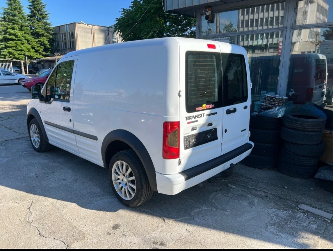 Ford Connect 1.8TDCI 90kc.Климатик, снимка 8 - Автомобили и джипове - 55249343