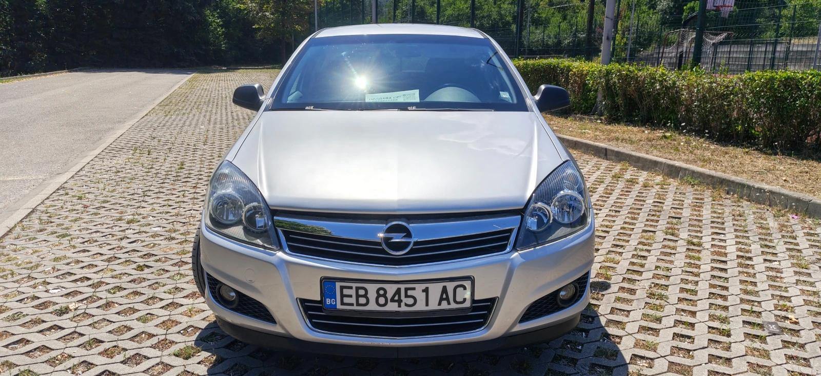 Opel Astra H Classic III, бензин, A16XER, Евро 5, снимка 2 - Автомобили и джипове - 55609337