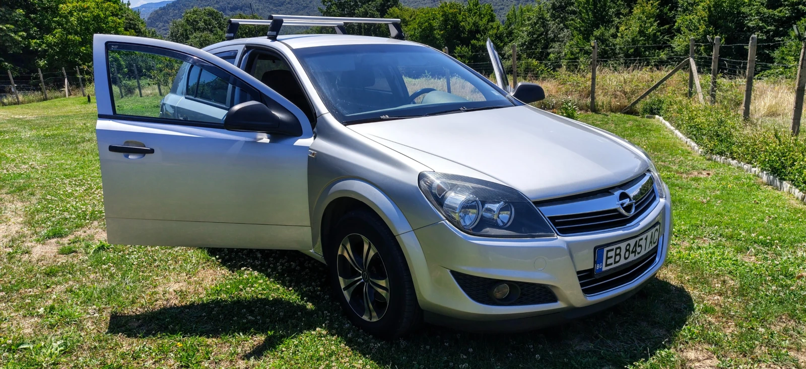 Opel Astra Classic III
