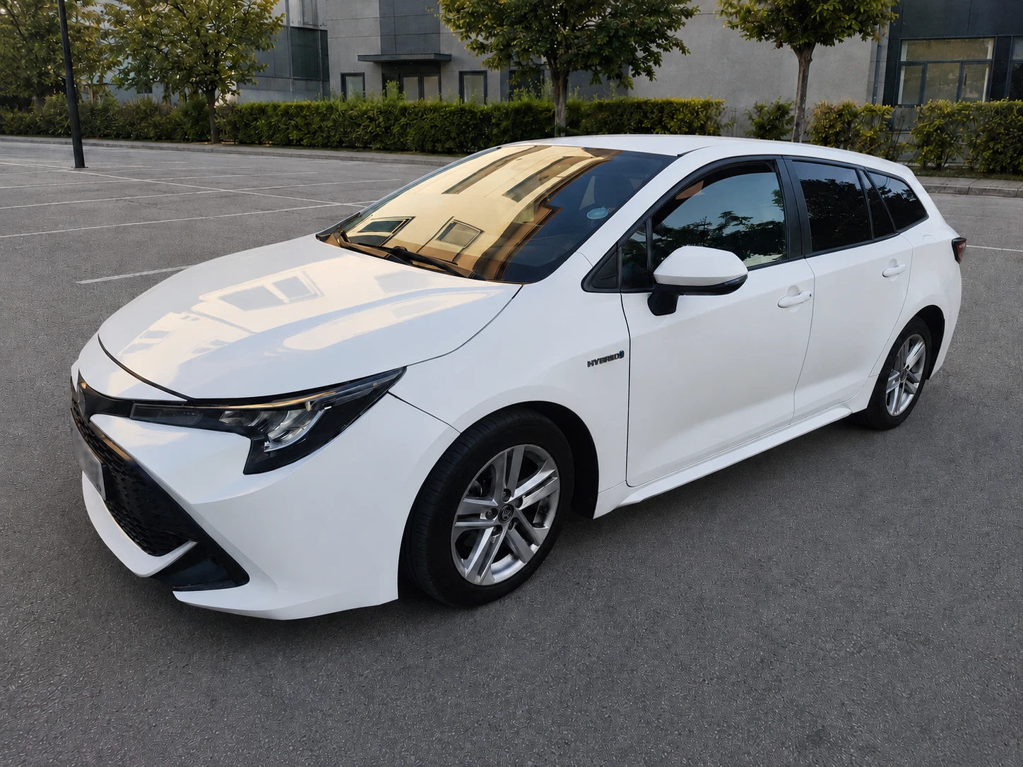 Toyota Corolla 1.8 hybrid