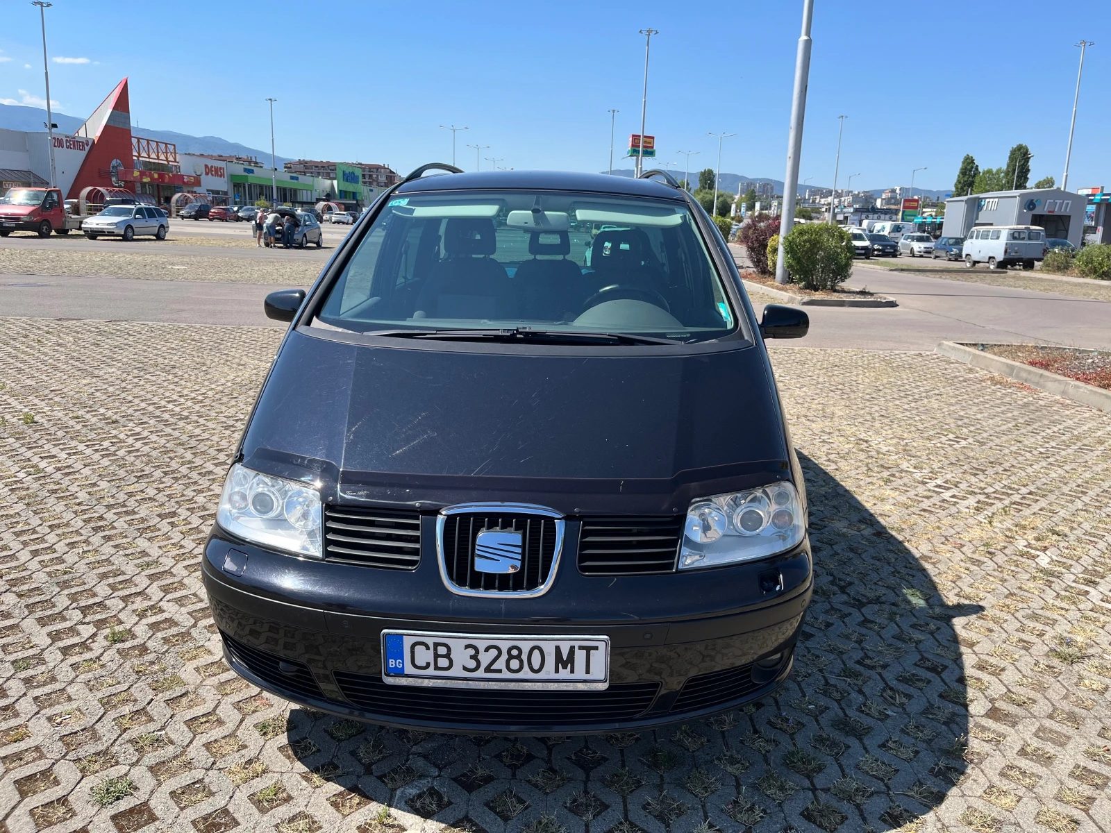 Seat Alhambra 1.9TDI