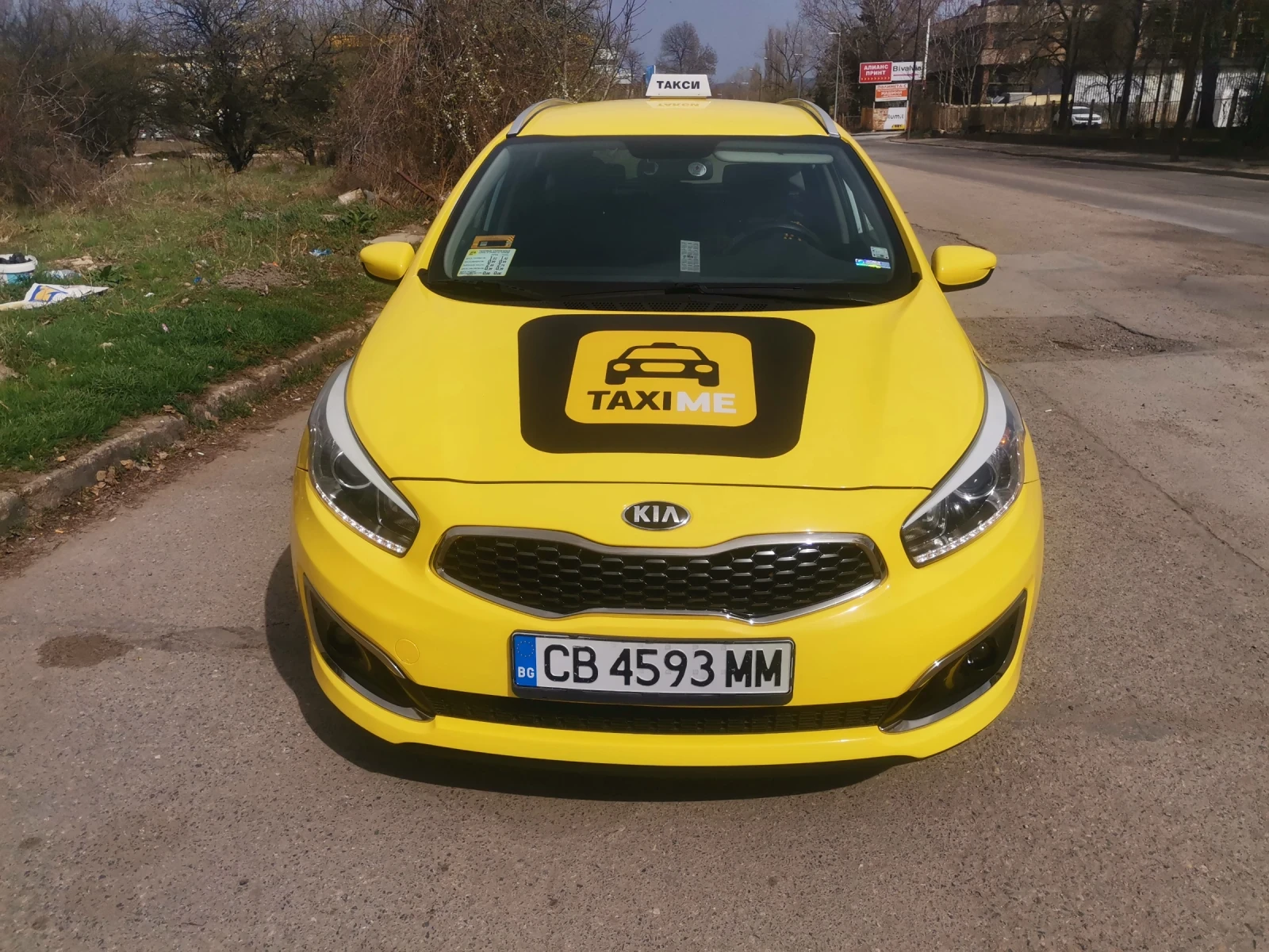Kia Ceed 1.4 i