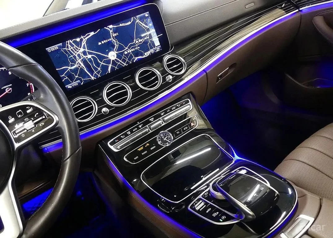 Mercedes-Benz E 450 /360/DIS/HUD/BURMESTER/���������/������ | Mobile.bg � ����������� 14