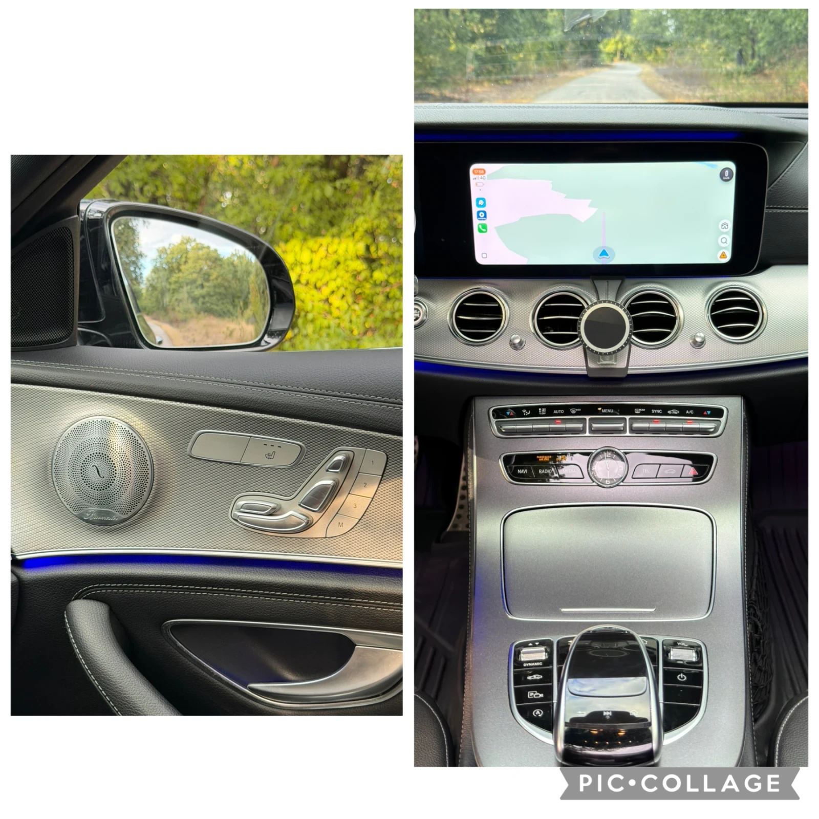 Mercedes-Benz E 350 AMG Line | Mobile.bg � ����������� 16