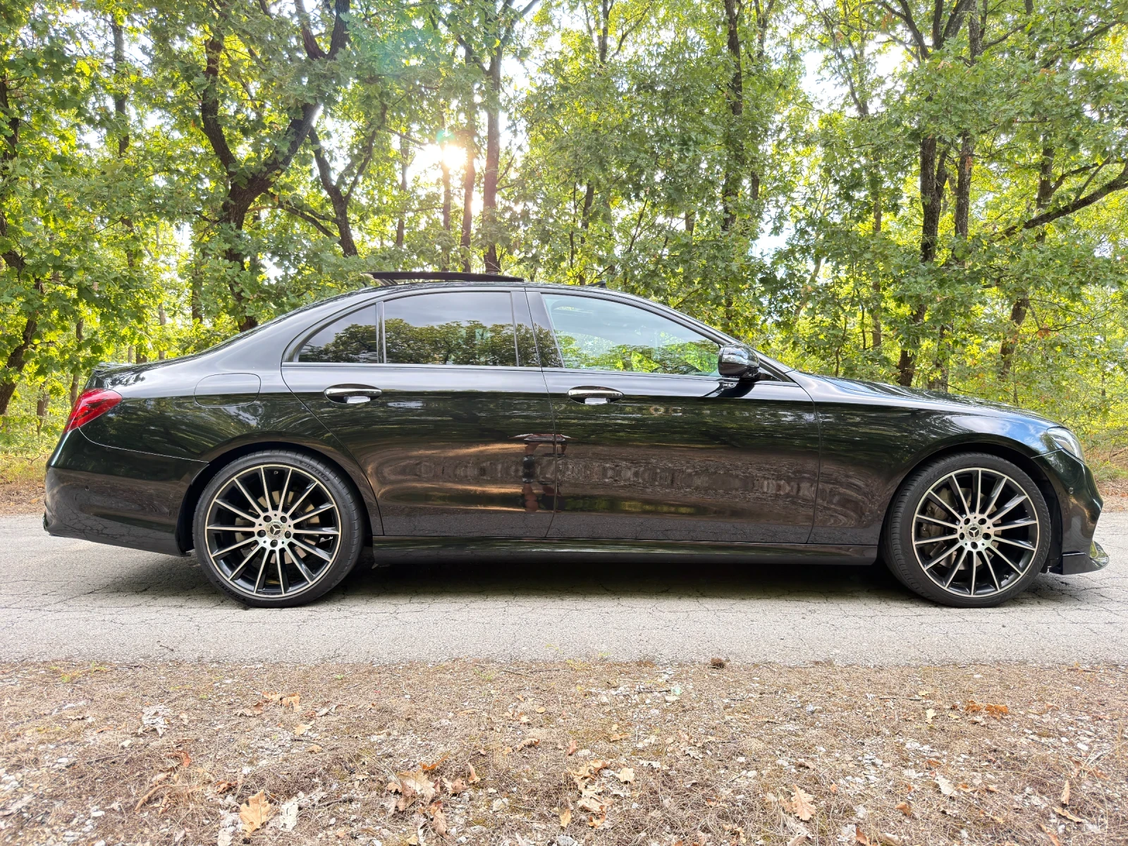 Mercedes-Benz E 350 AMG Line | Mobile.bg � ����������� 8