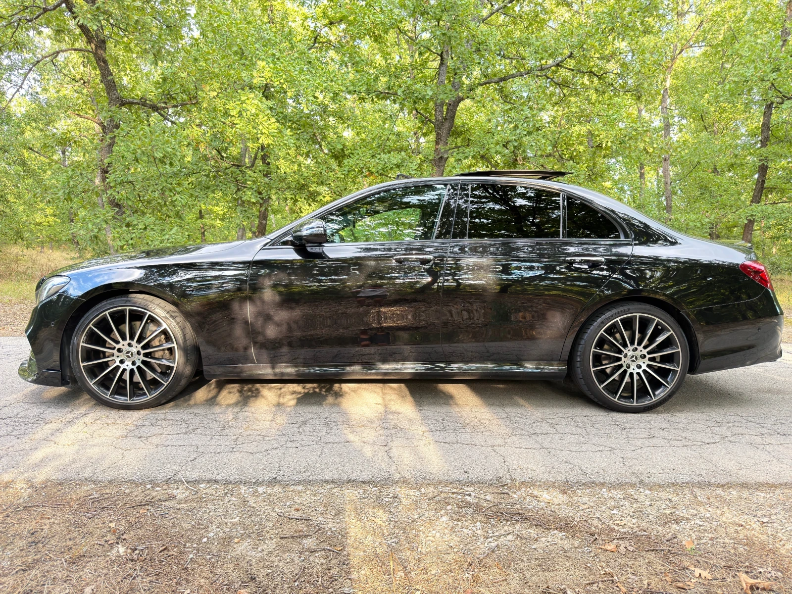 Mercedes-Benz E 350 AMG Line | Mobile.bg � ����������� 7