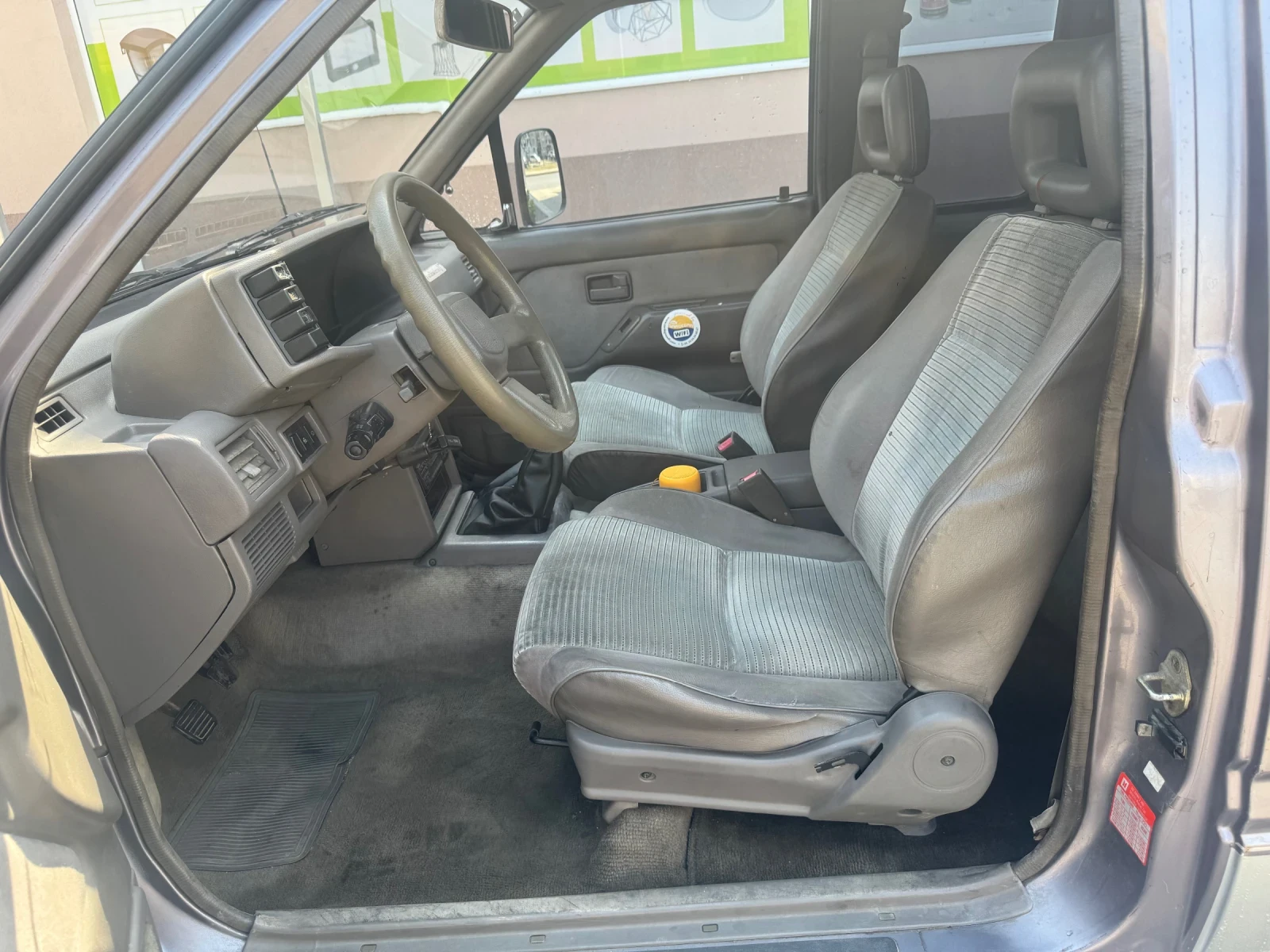 Isuzu Pickup, снимка 9 - Автомобили и джипове - 55899094