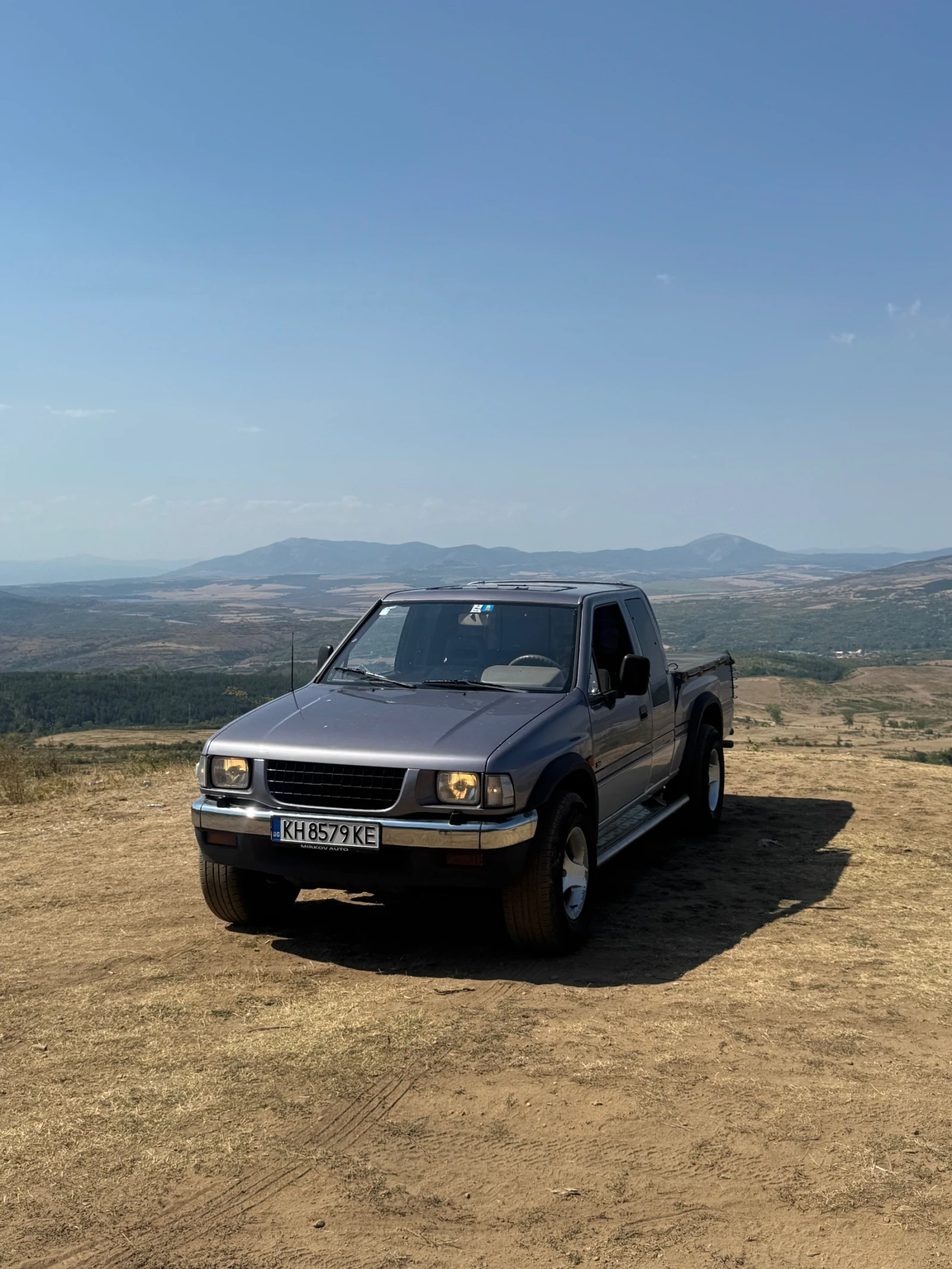 Isuzu Pickup