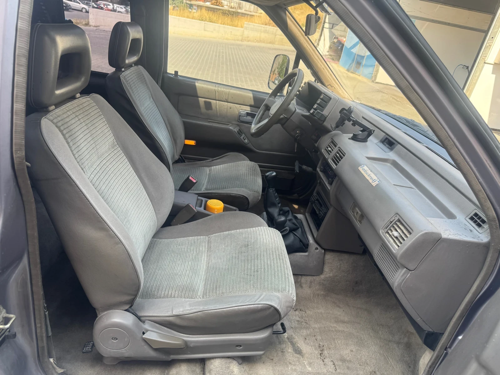 Isuzu Pickup, снимка 10 - Автомобили и джипове - 55899094