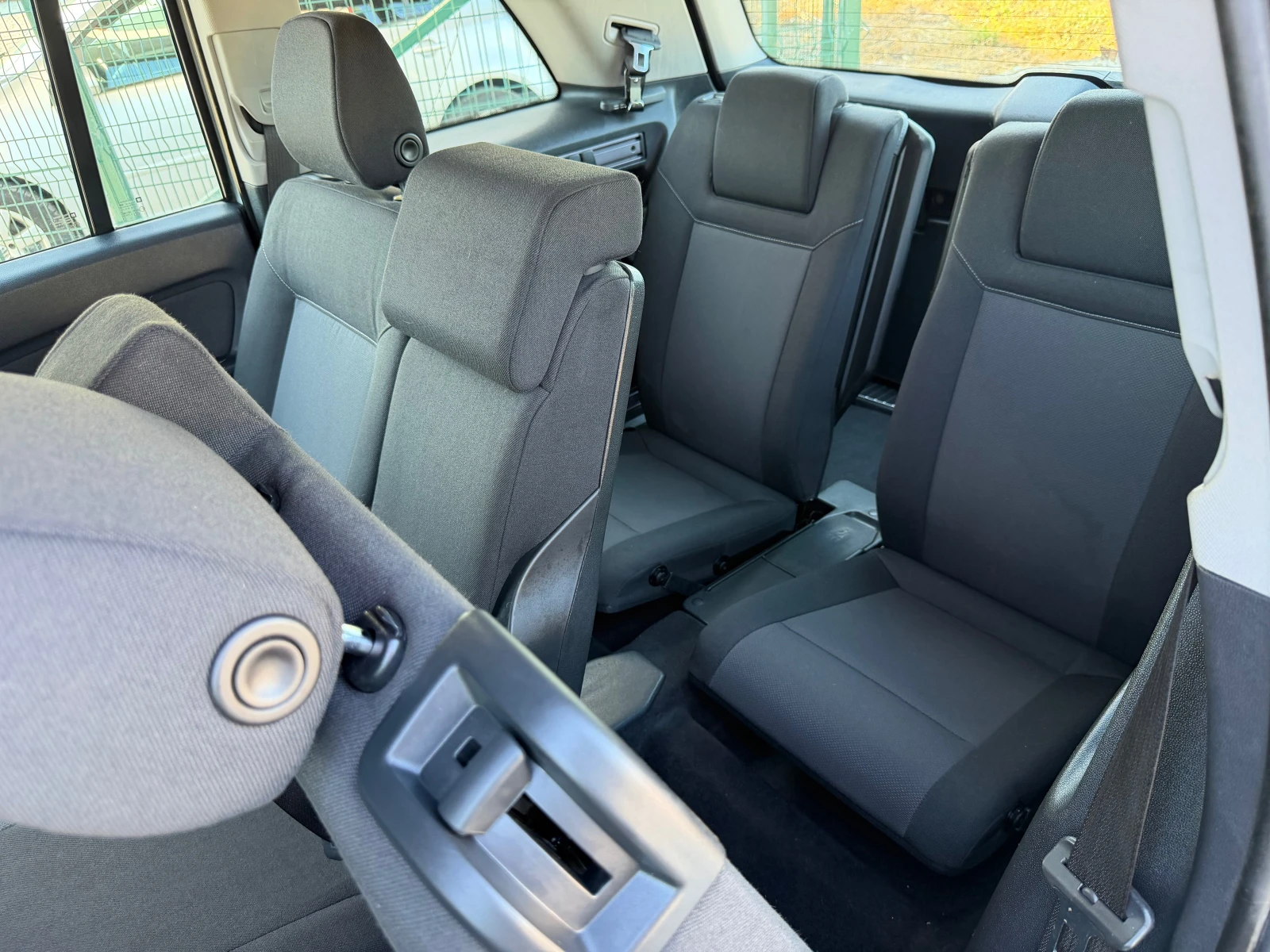 Opel Zafira 1.8i /140p.s-7 mesten/Facelift, снимка 14 - Автомобили и джипове - 55970334