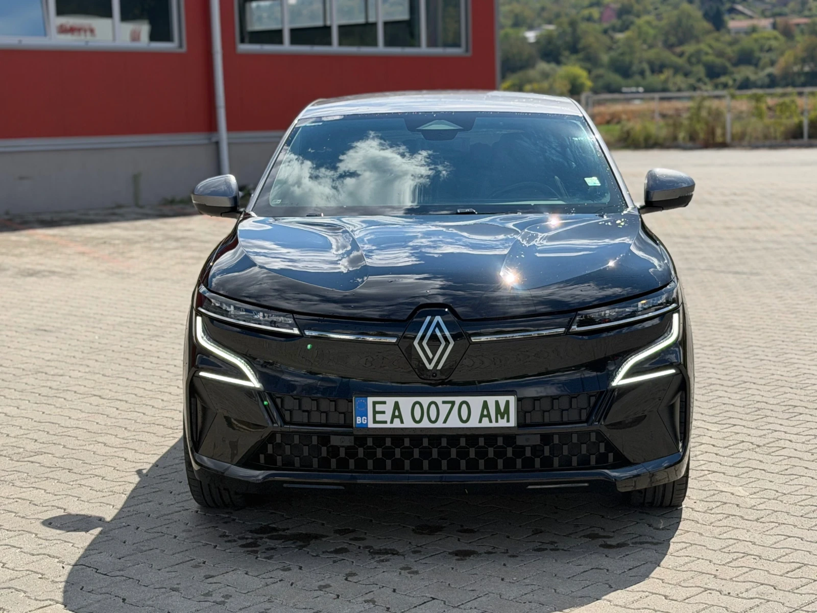 Renault Megane E-tech 60Kwh