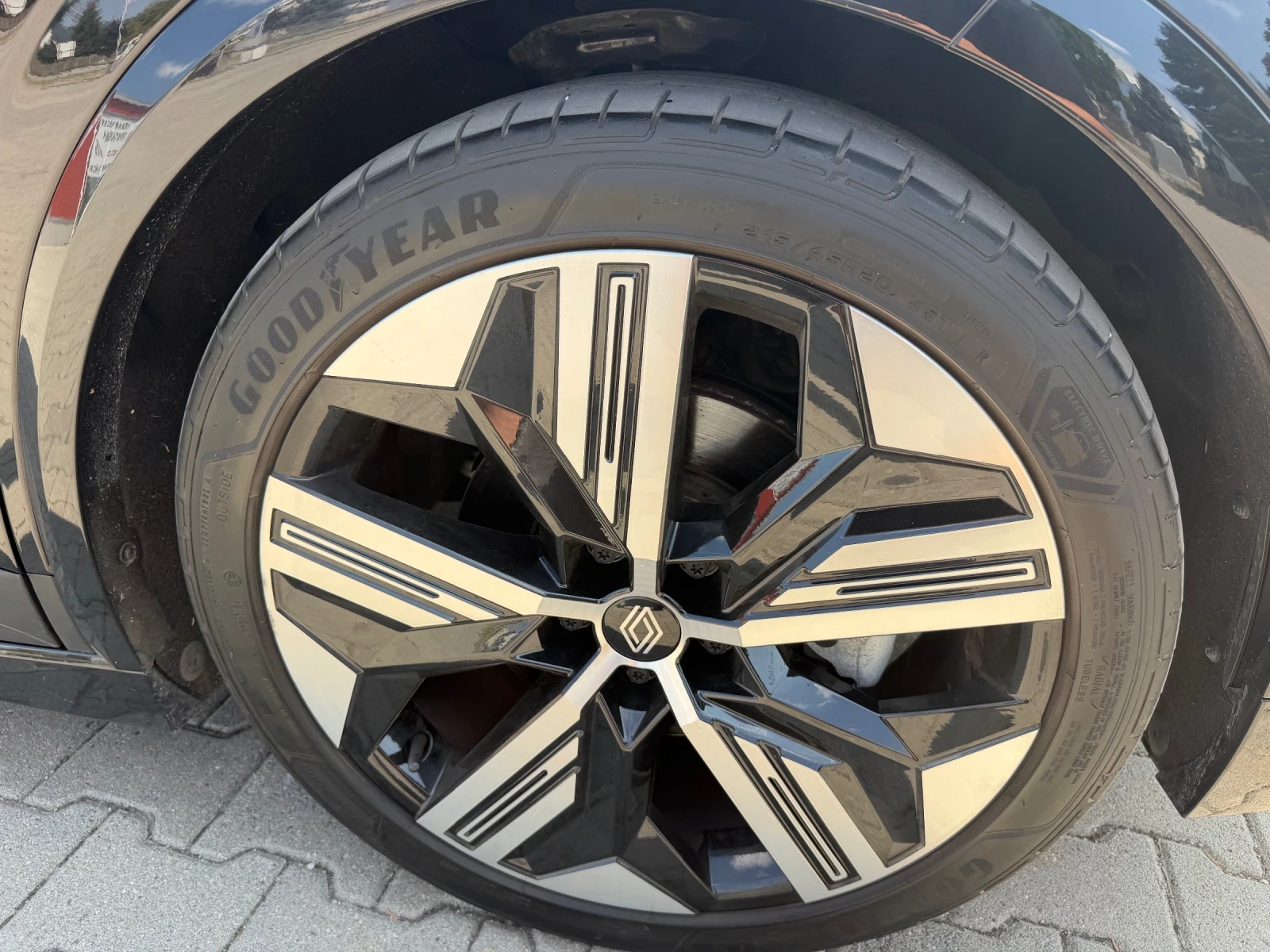 Renault Megane E-tech 60Kwh, снимка 14 - Автомобили и джипове - 56039062