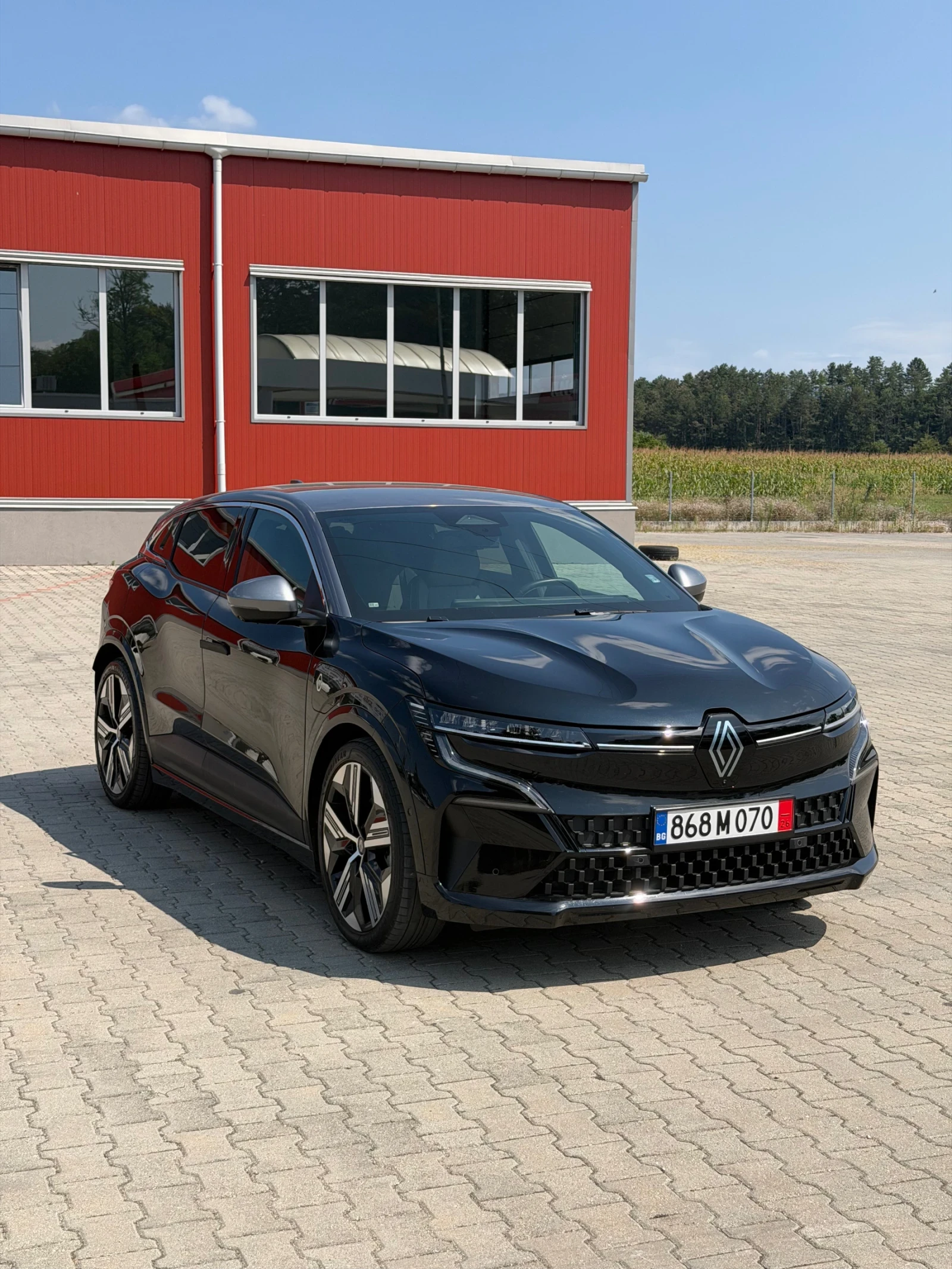 Renault Megane E-tech 60Kwh