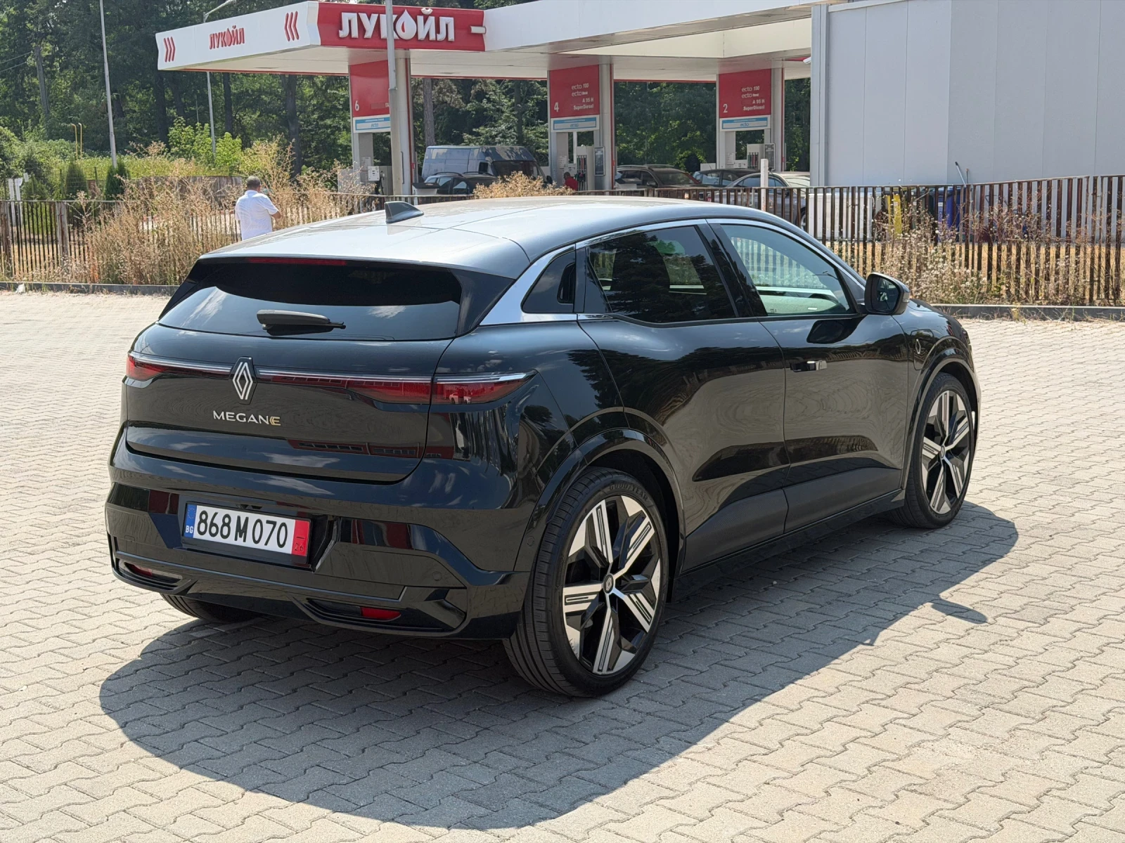 Renault Megane E-tech 60Kwh, снимка 6 - Автомобили и джипове - 56039062