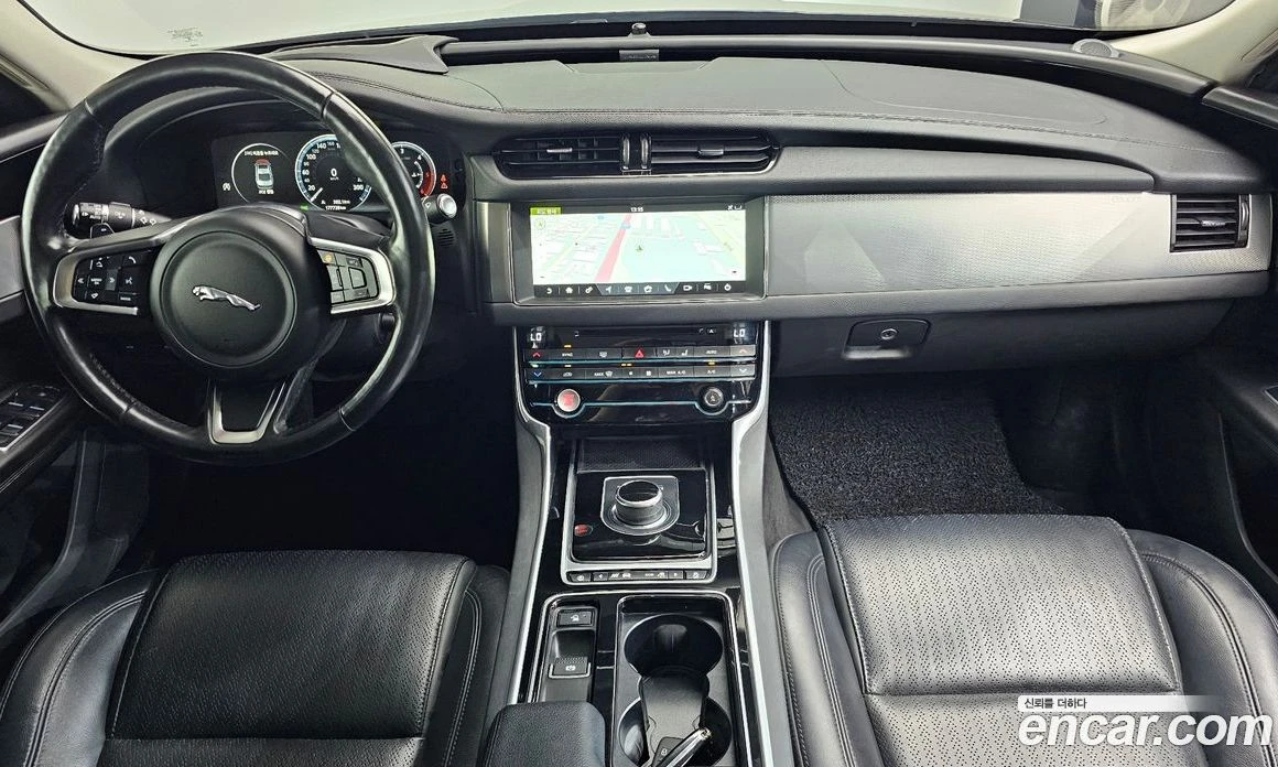 Jaguar Xf 20d Prestige | Mobile.bg � ����������� 7