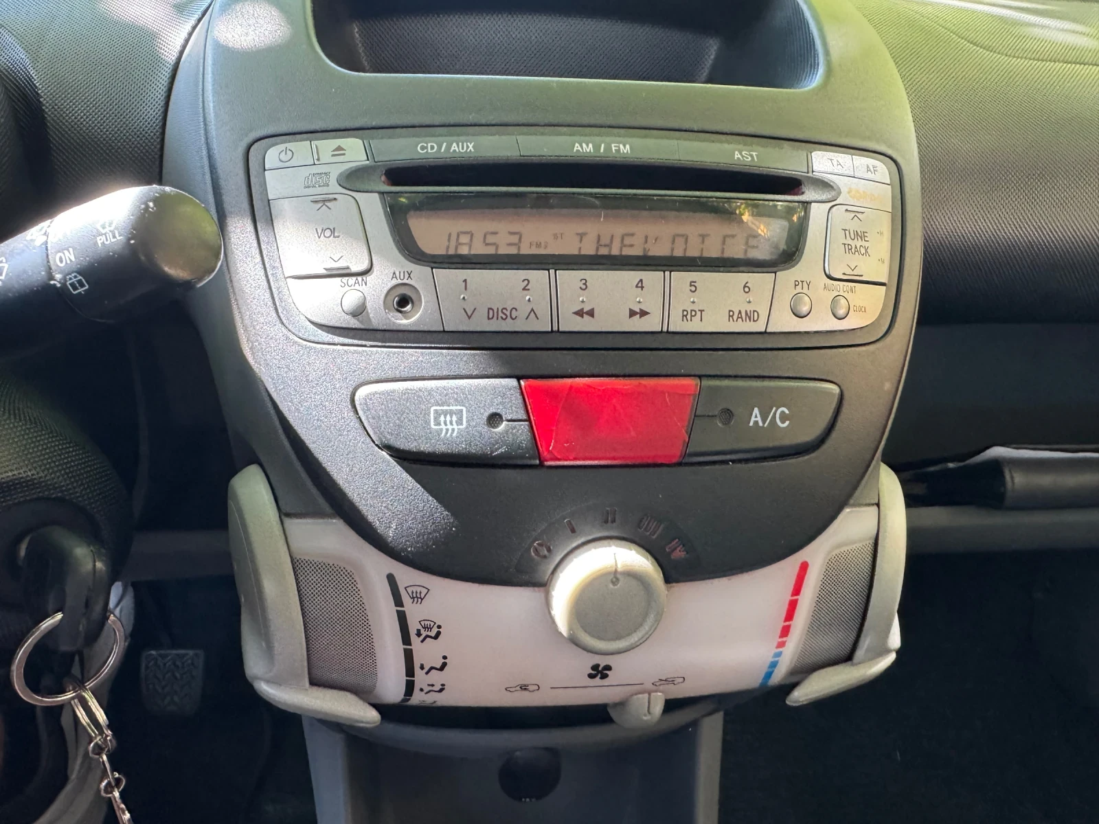 Toyota Aygo, снимка 7 - Автомобили и джипове - 56149731