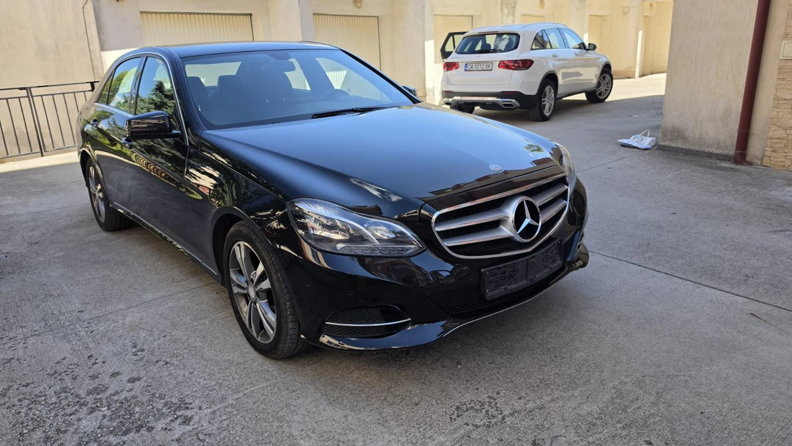 Mercedes-Benz E 350, снимка 3 - Автомобили и джипове - 56245316