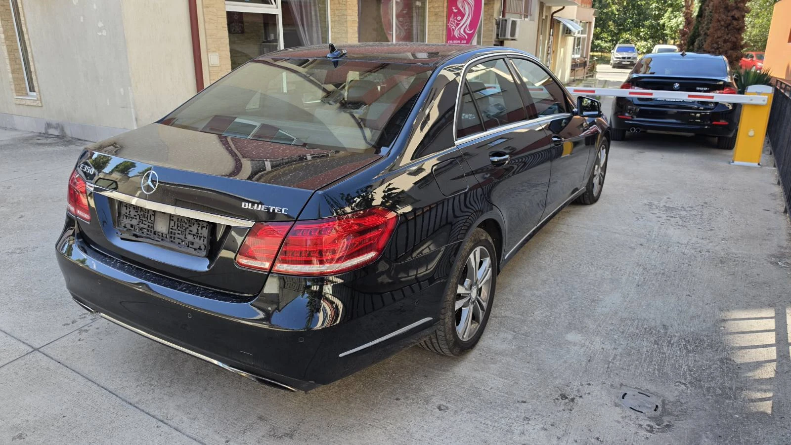 Mercedes-Benz E 350, снимка 4 - Автомобили и джипове - 56245316