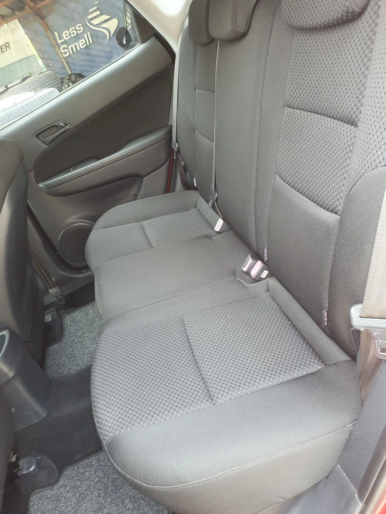 Hyundai I30 1.4 GAZ INJ. KLIMA NOVA NOVA , снимка 10 - Автомобили и джипове - 56294547