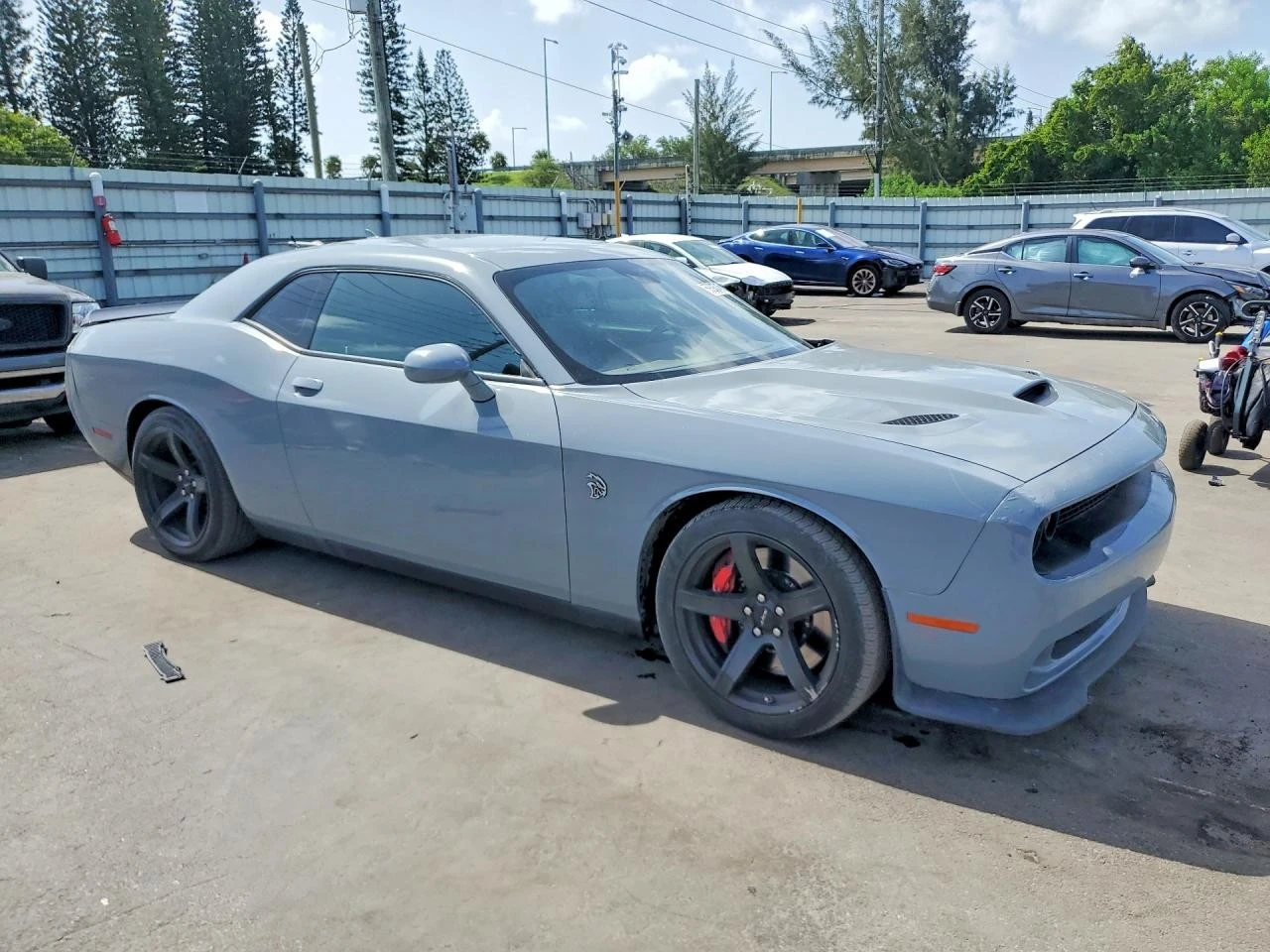 Dodge Challenger SRT HELLCAT 707HP| ������ ���� | Mobile.bg � ����������� 3