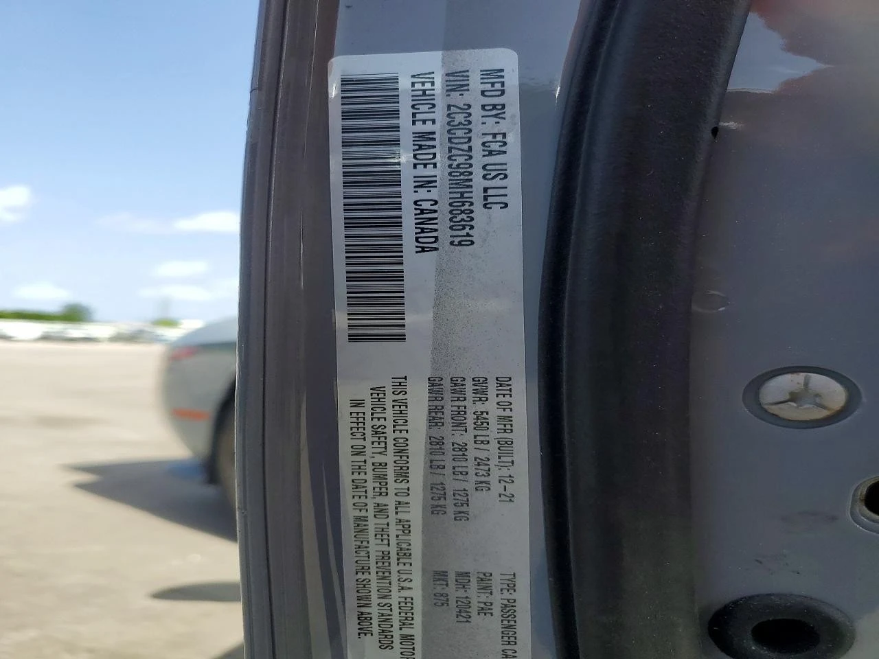 Dodge Challenger SRT HELLCAT 707HP| ������ ���� | Mobile.bg � ����������� 12