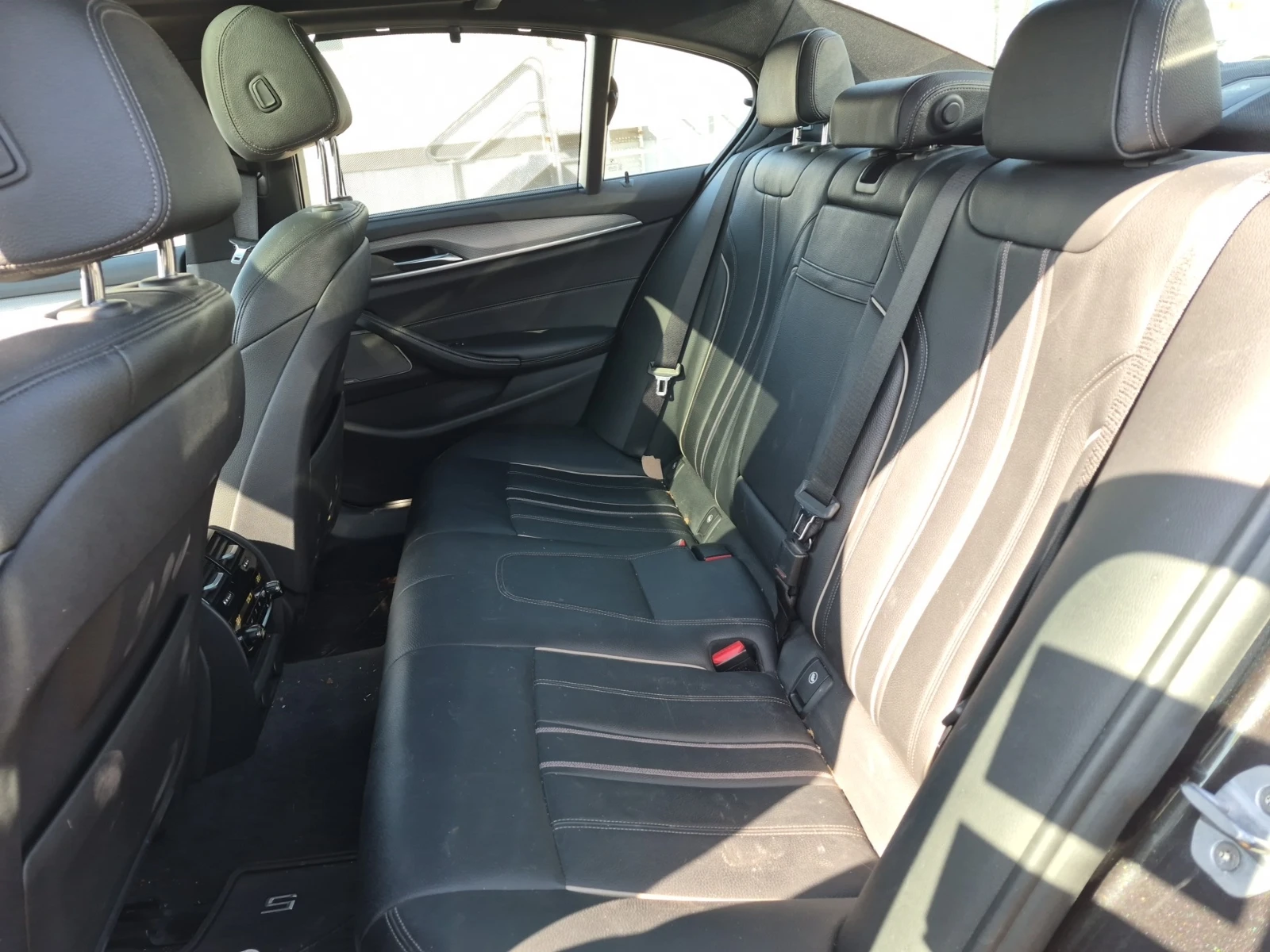 BMW 530 i Xdrive | Mobile.bg � ����������� 12