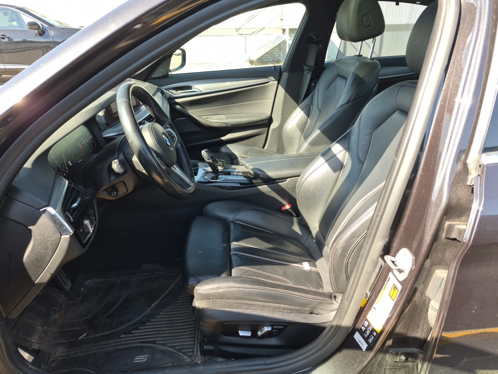 BMW 530 i Xdrive | Mobile.bg � ����������� 16