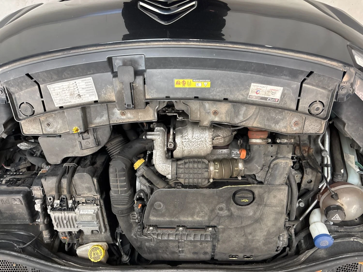 Citroen C4 Feel, снимка 14 - Автомобили и джипове - 56408308