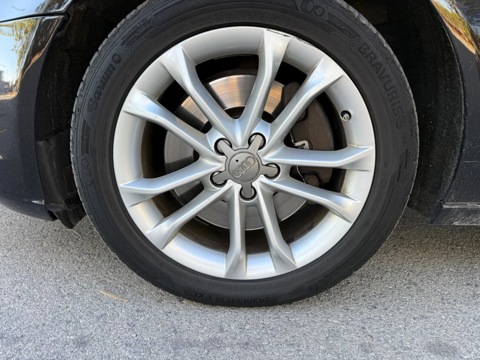 Audi A6 30.TDI+ S-line+ Full Led+ �������+ ��������� | Mobile.bg � ����������� 9