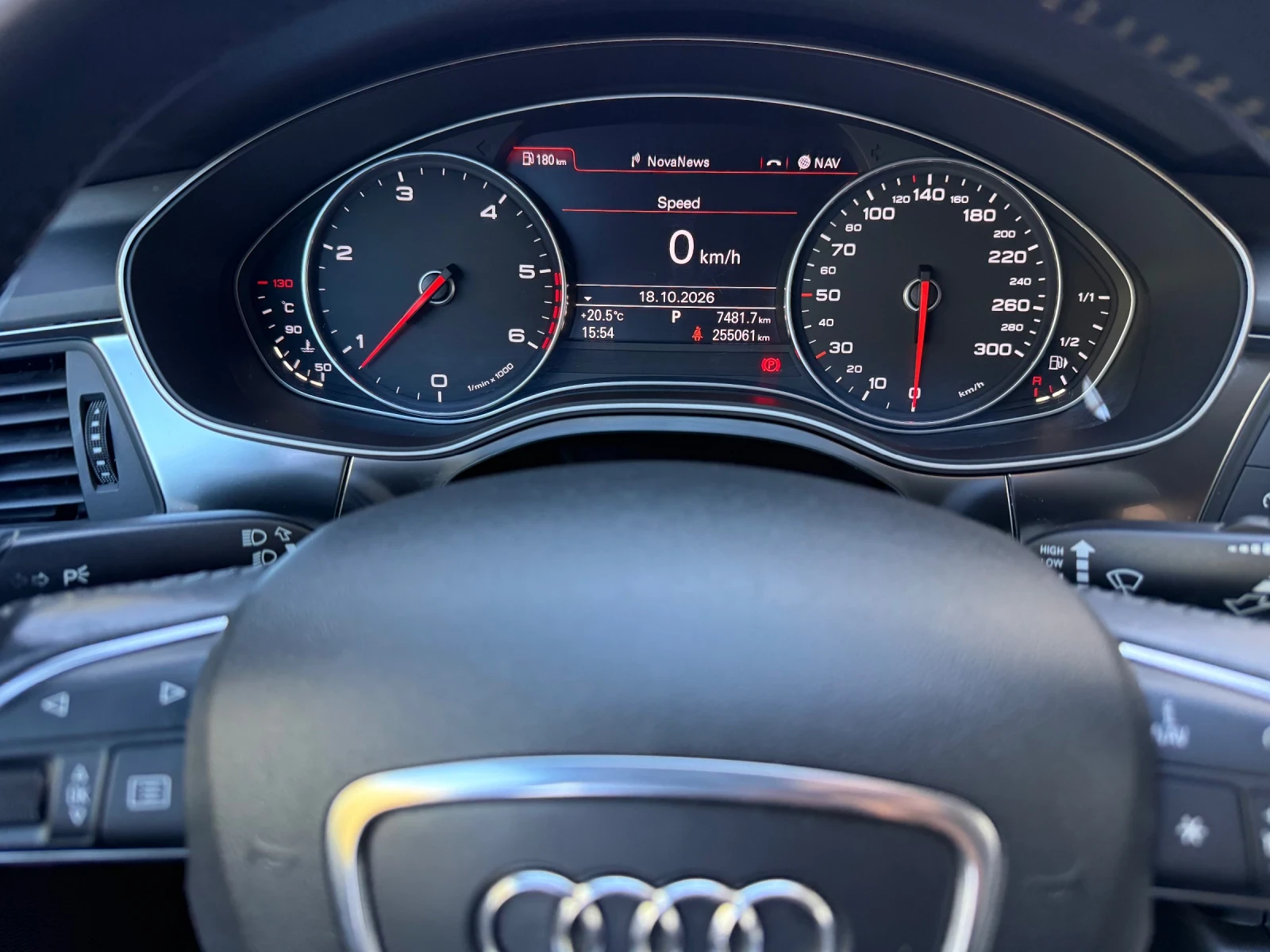 Audi A6 30.TDI+ S-line+ Full Led+ �������+ ��������� | Mobile.bg � ����������� 13