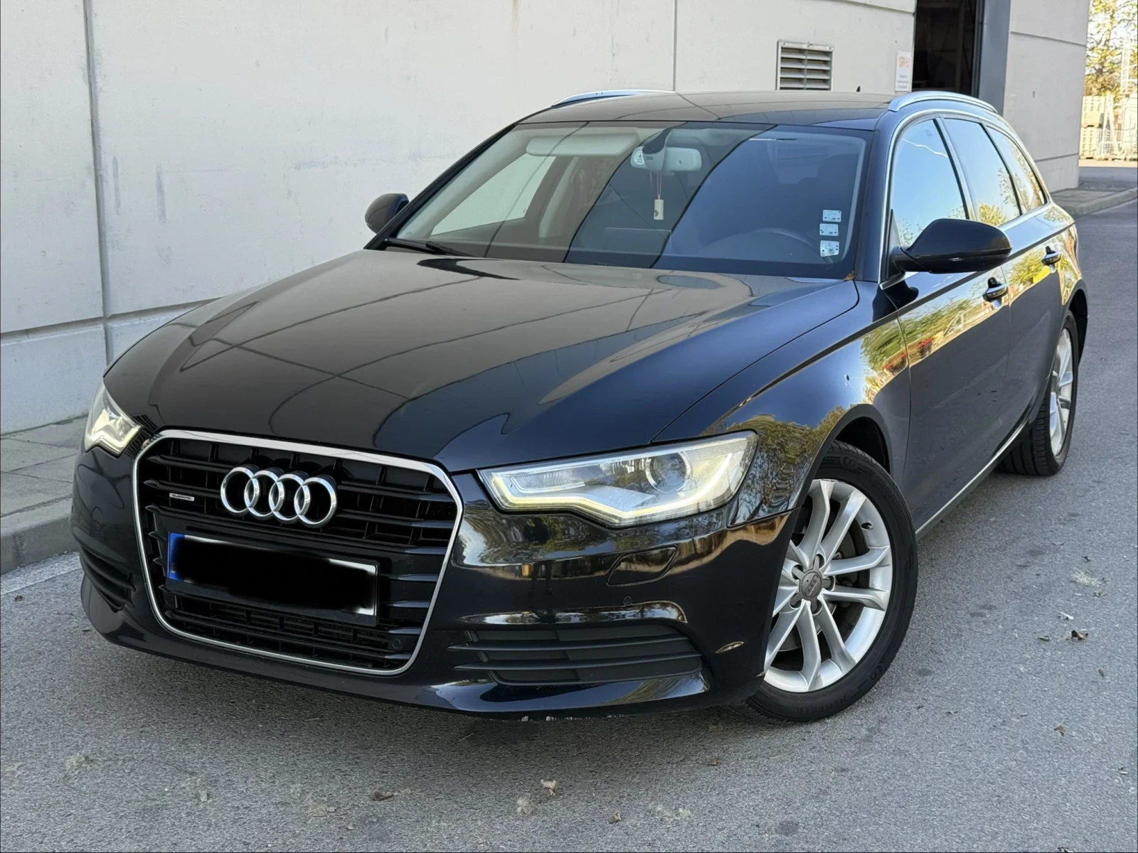 Audi A6 30.TDI+ S-line+ Full Led+ �������+ ��������� | Mobile.bg � ����������� 1