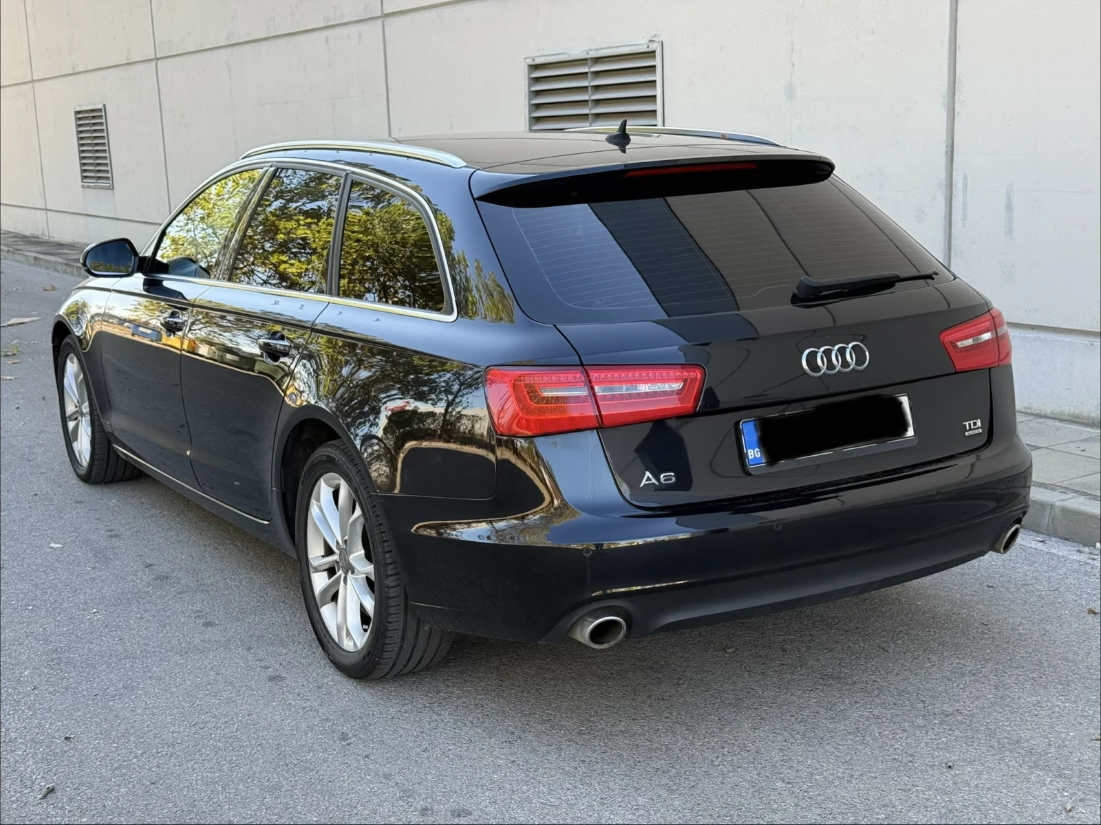 Audi A6 30.TDI+ S-line+ Full Led+ �������+ ��������� | Mobile.bg � ����������� 3