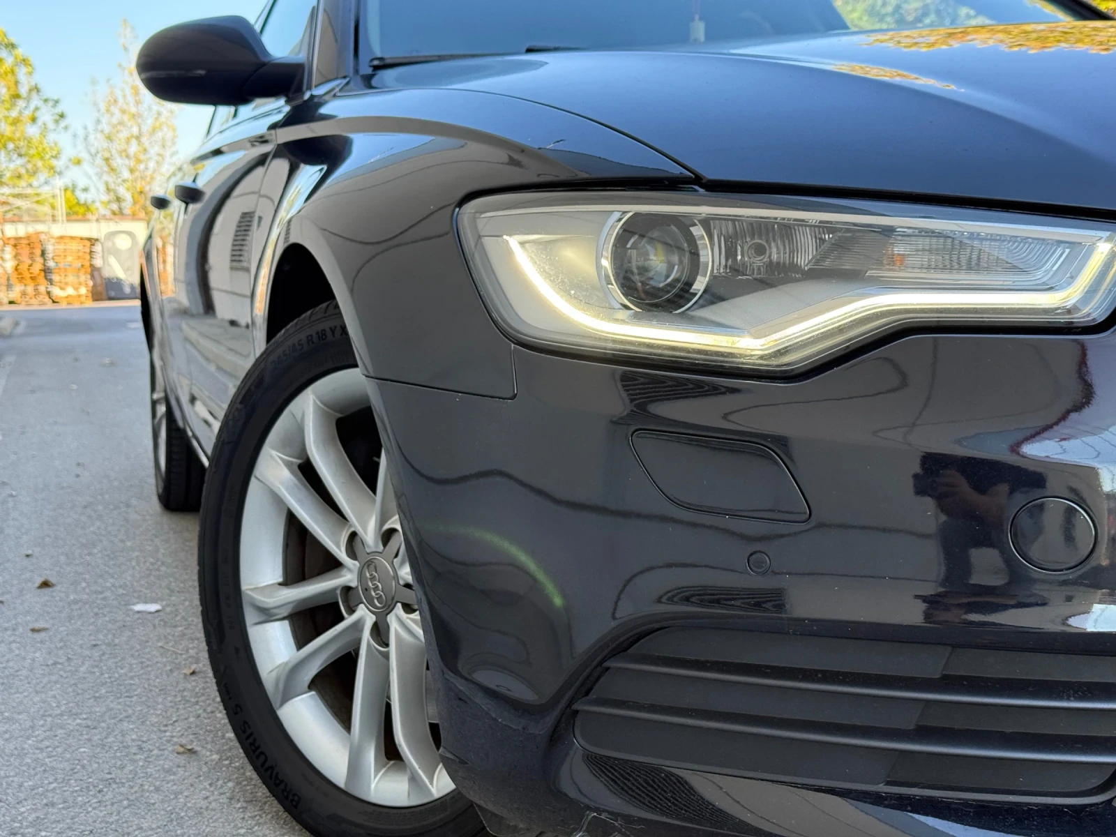 Audi A6 30.TDI+ S-line+ Full Led+ �������+ ��������� | Mobile.bg � ����������� 8