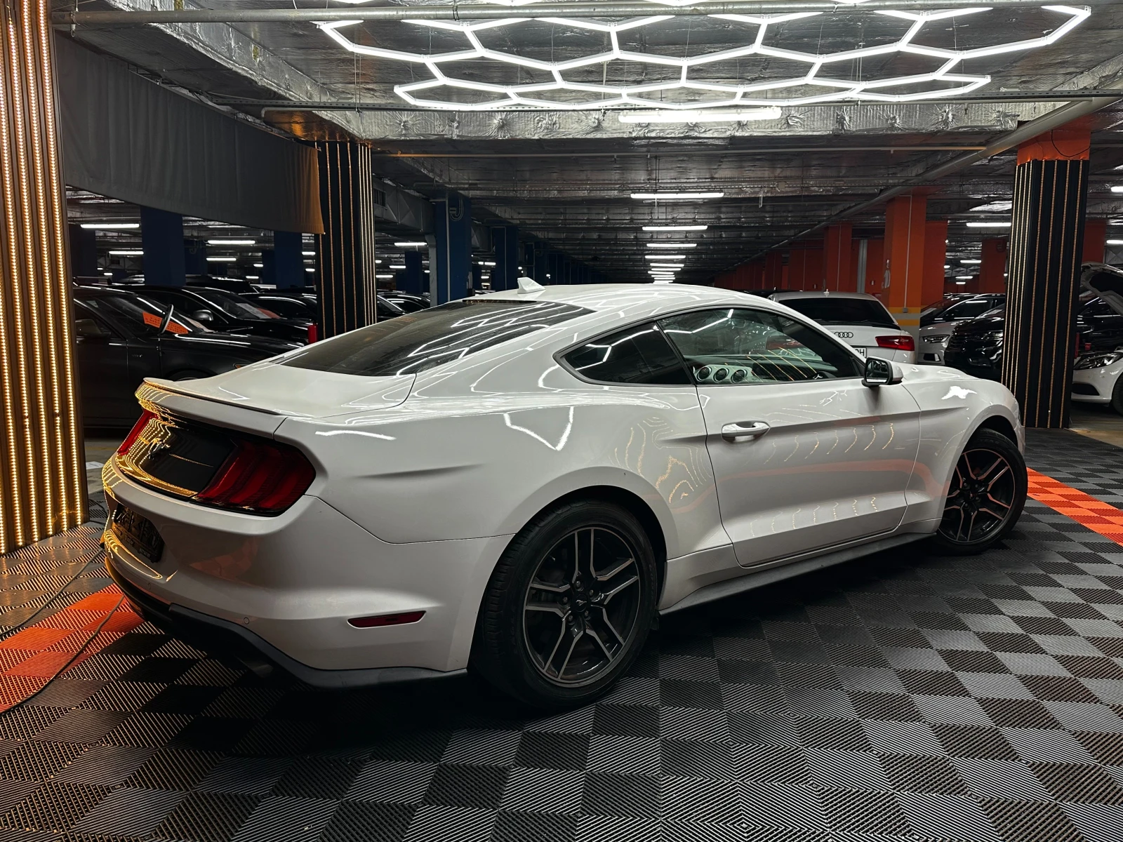 Ford Mustang Facelift/2, 3/������ �� | Mobile.bg � ����������� 5